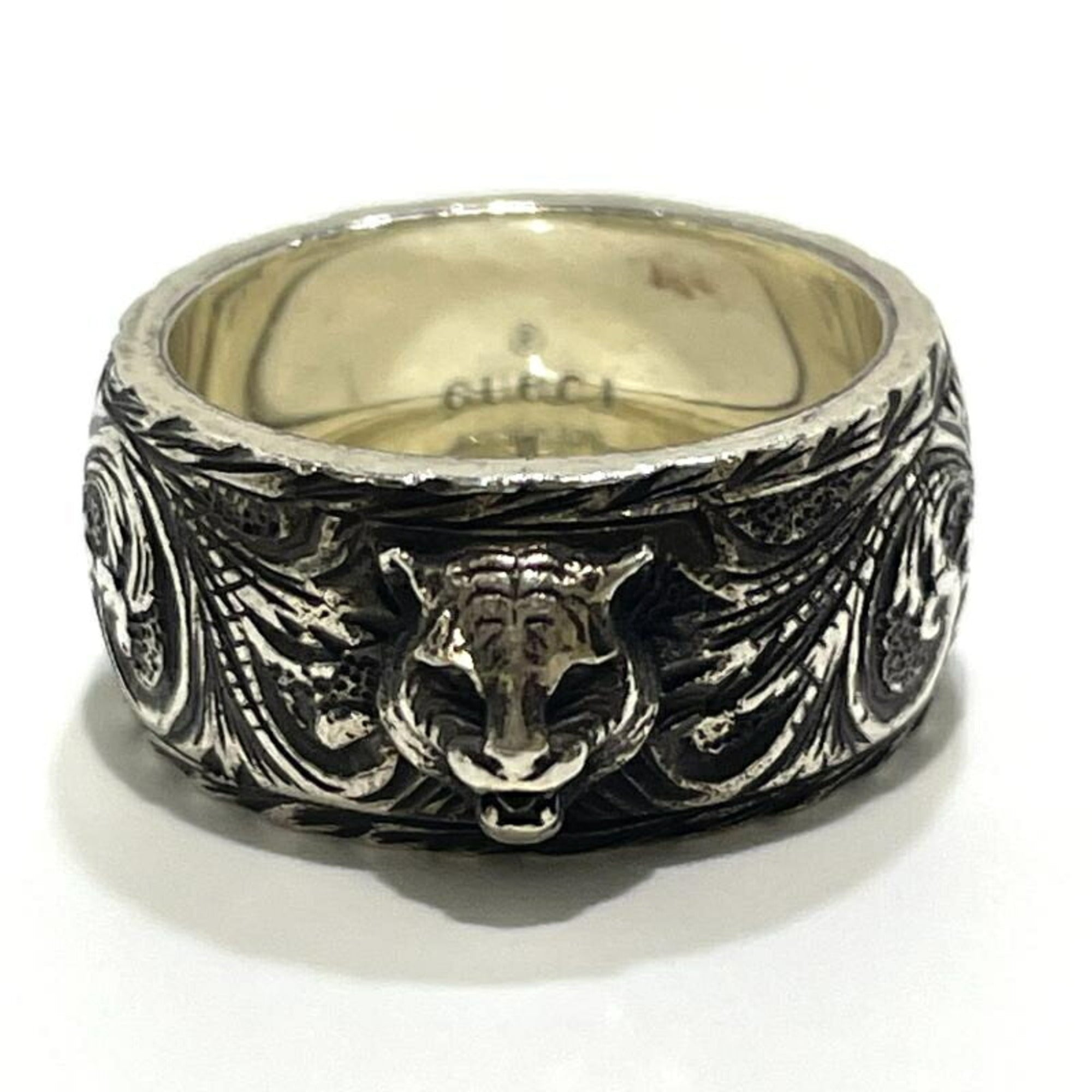 Gucci Silver Silver 925 (Pre-Owned)