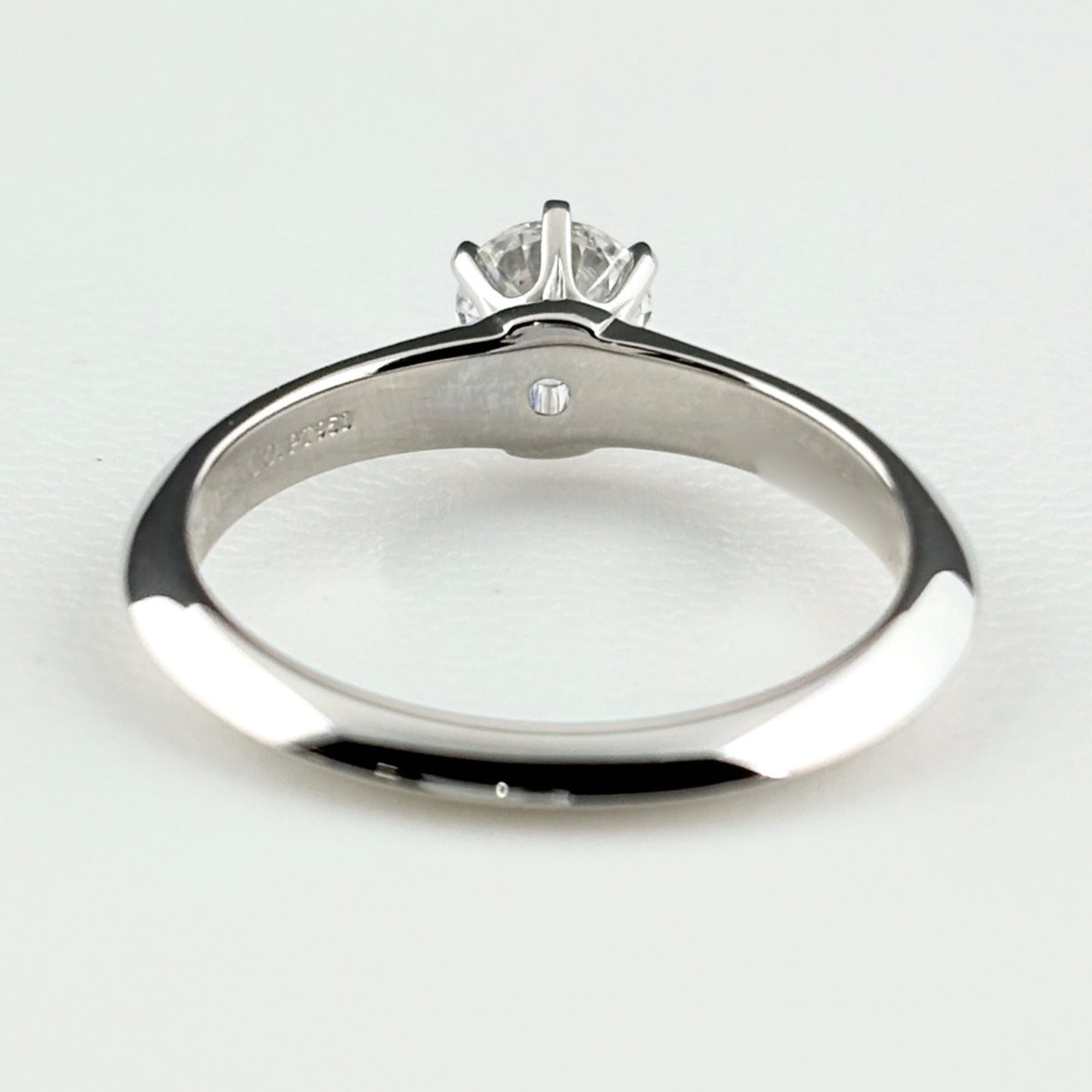 Tiffany Silver Platinum 950 (Pre-Owned)