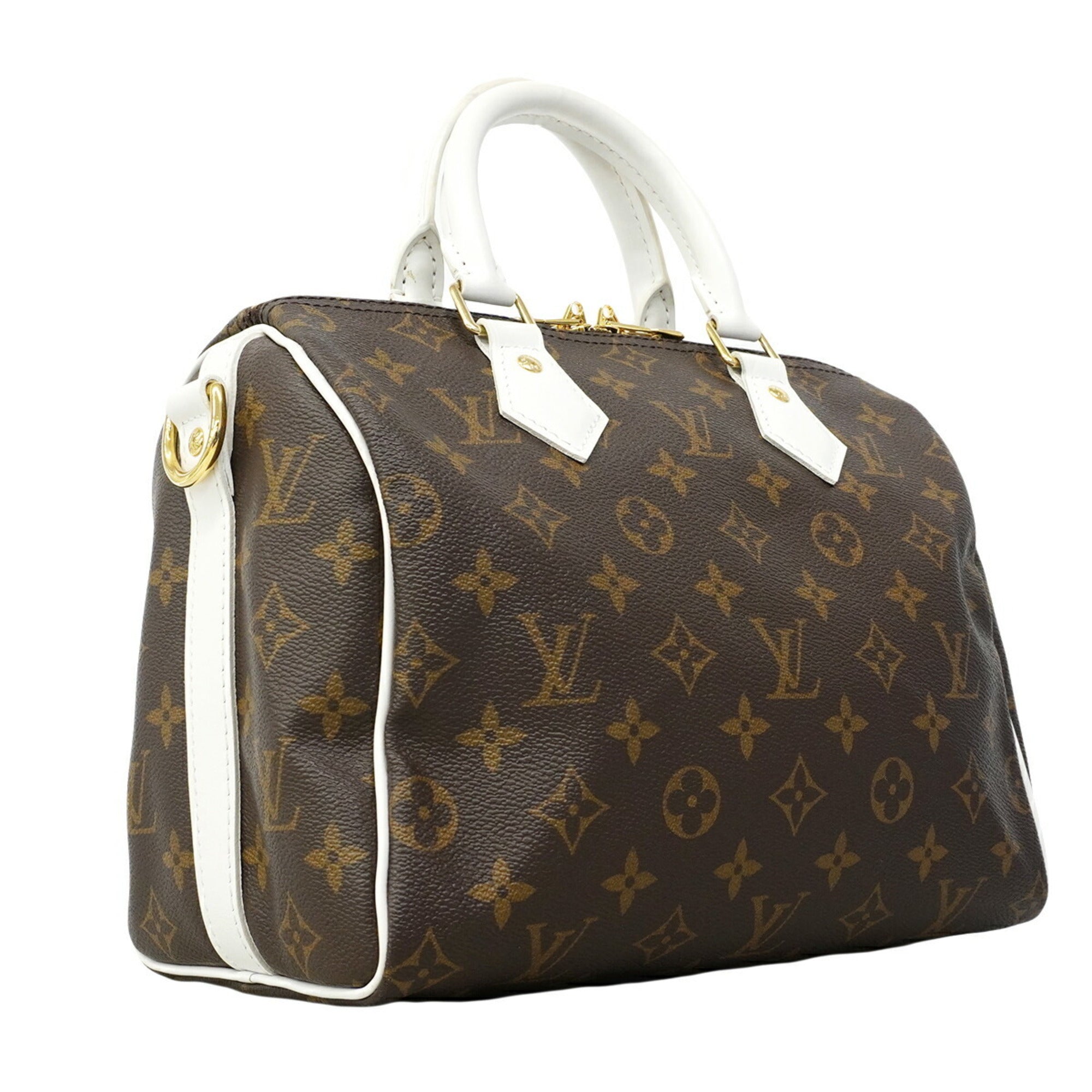 Louis Vuitton Brown Handbag (Pre-Owned)