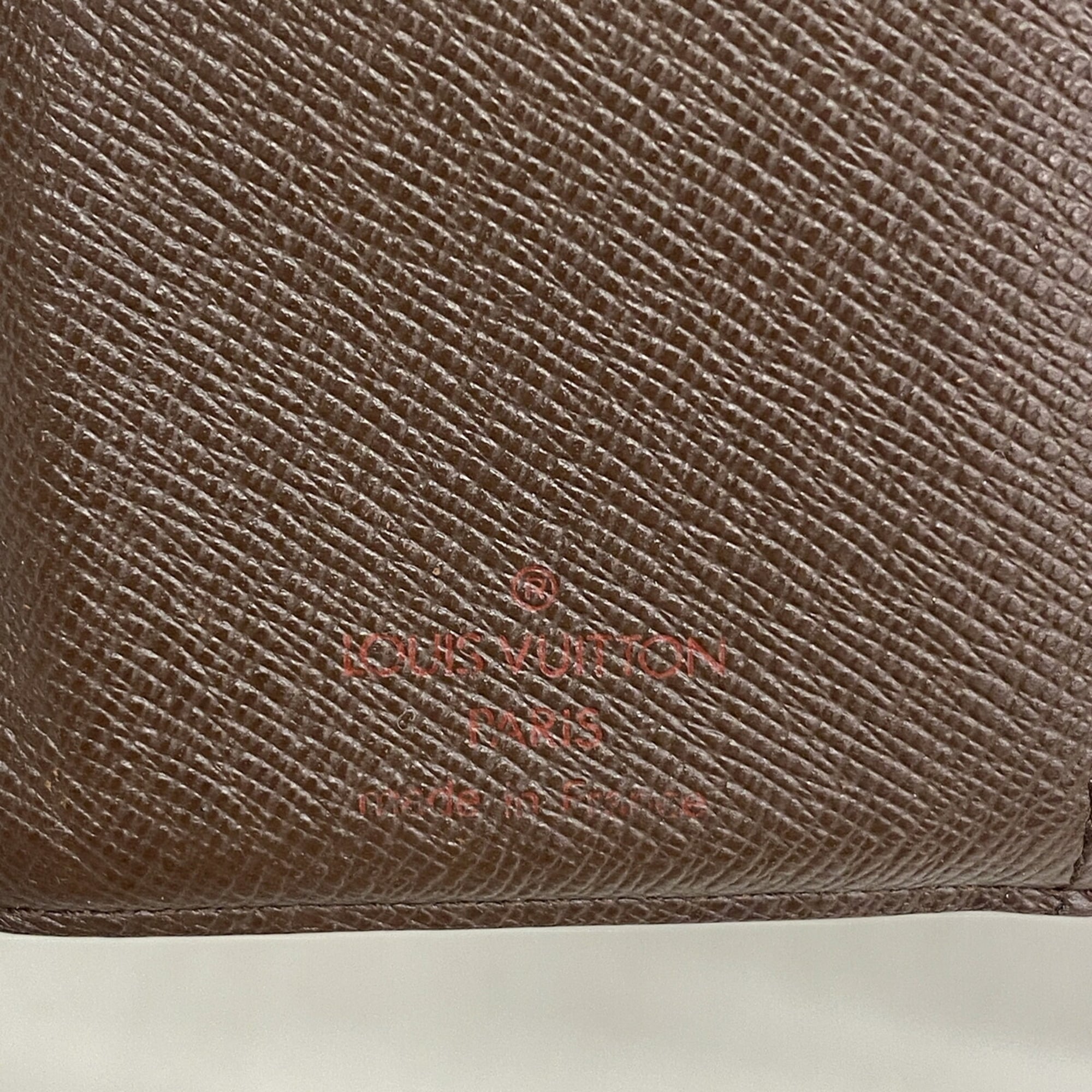 Louis Vuitton Ebene Wallet (Bi-Fold) (Pre-Owned)