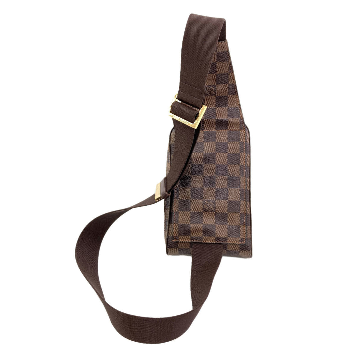 Louis Vuitton Damier Canvas Damier Canvas Sling Bag (Pre-Owned)