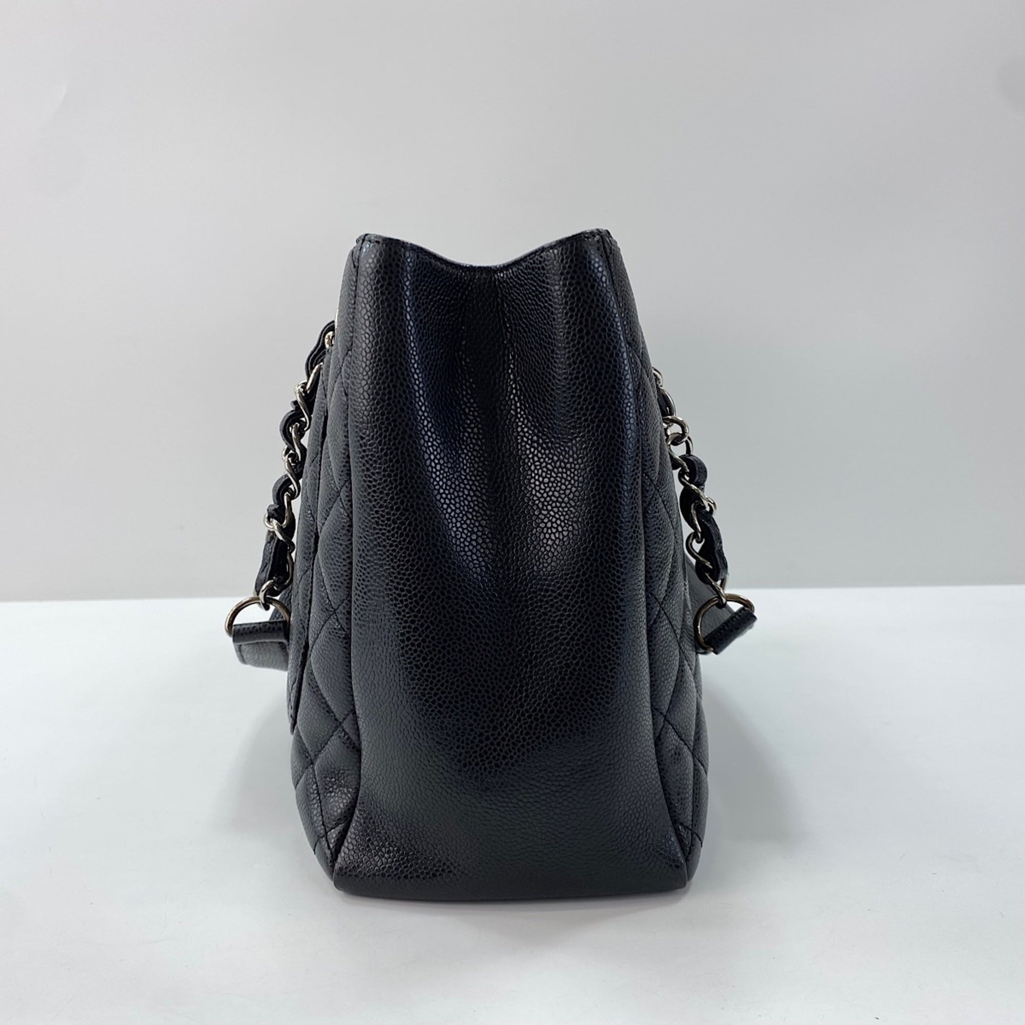 Chanel Black Tote Bag (Pre-Owned)