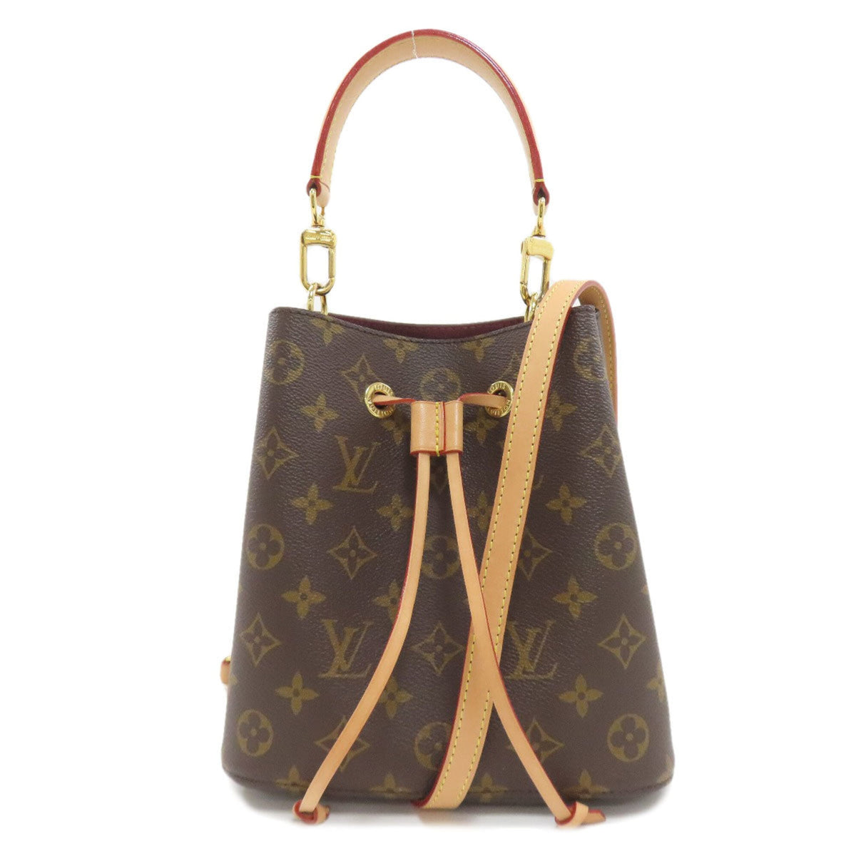 Louis Vuitton Monogram Monogram Monogram Handbag (Pre-Owned)