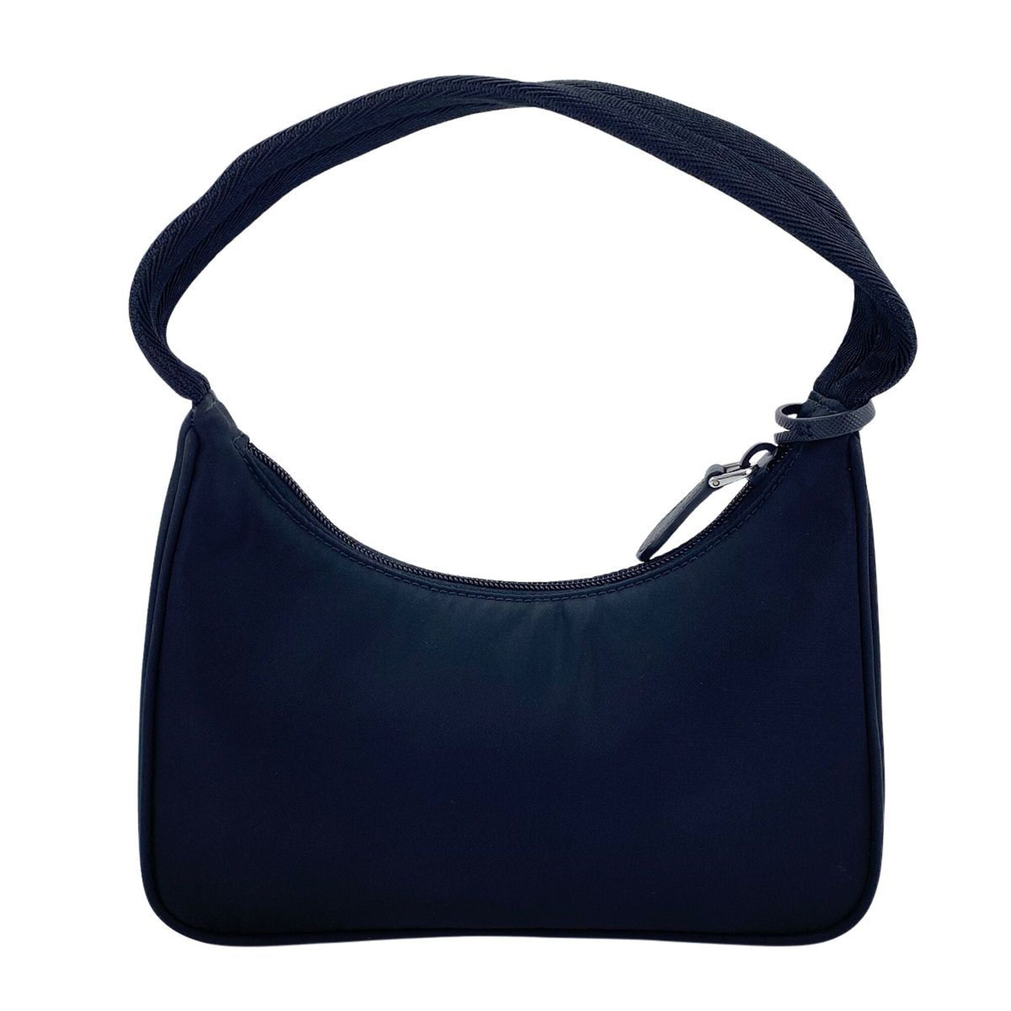 Prada Black Handbag (Pre-Owned)