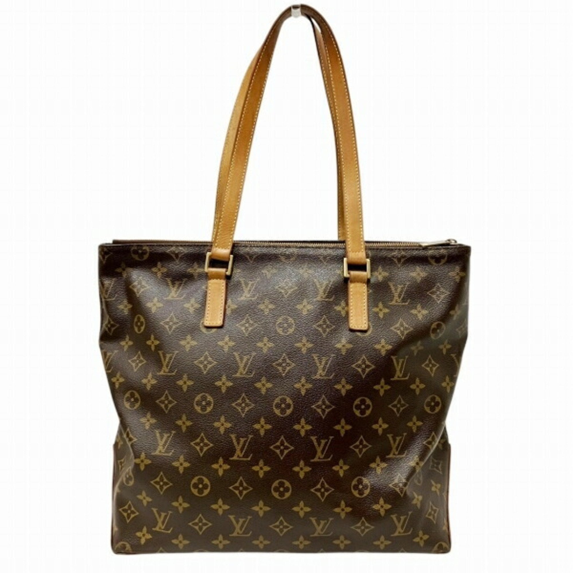 Louis Vuitton Brown Monogram Monogram Tote Bag (Pre-Owned)