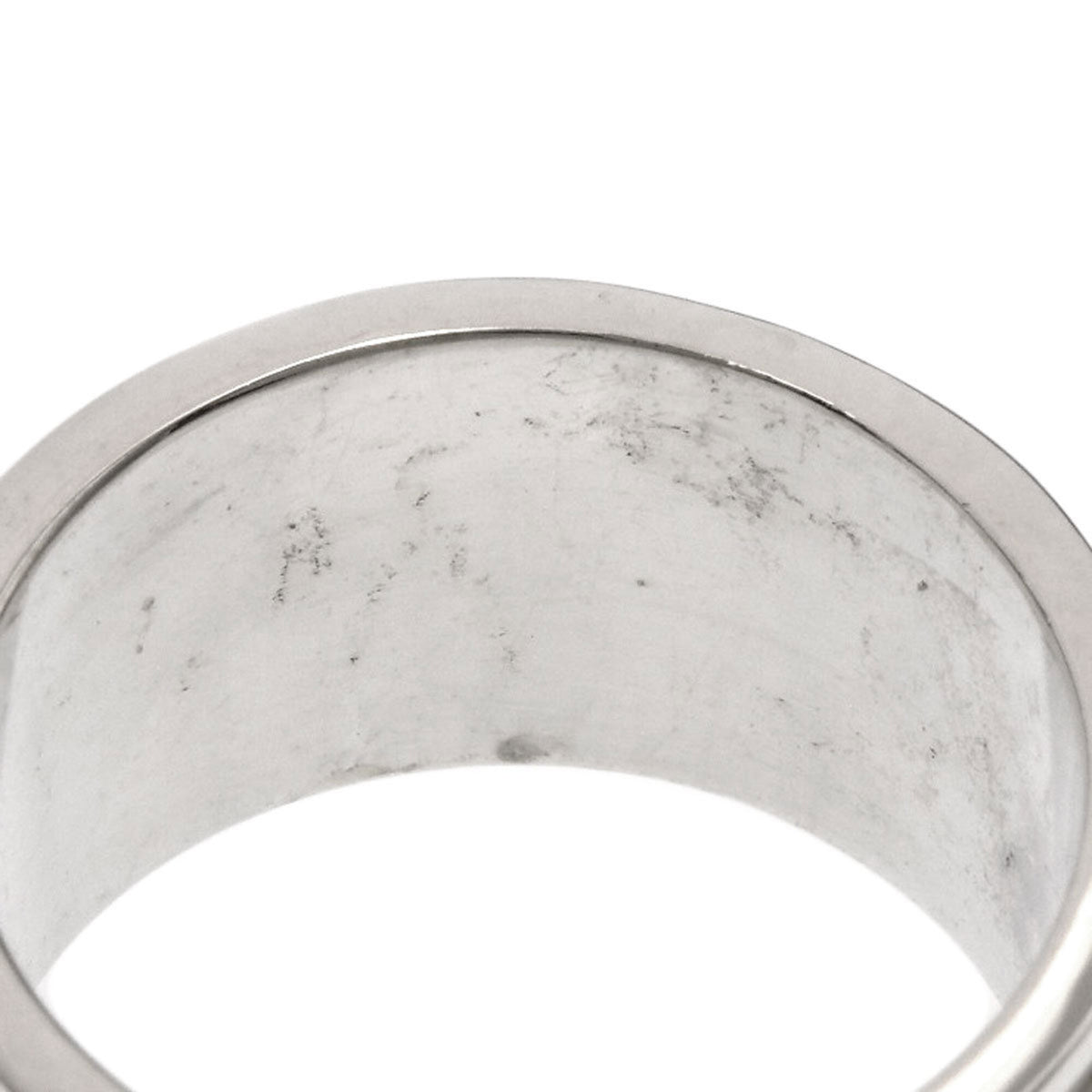 Tiffany Silver Band Ring (Pre-Owned)