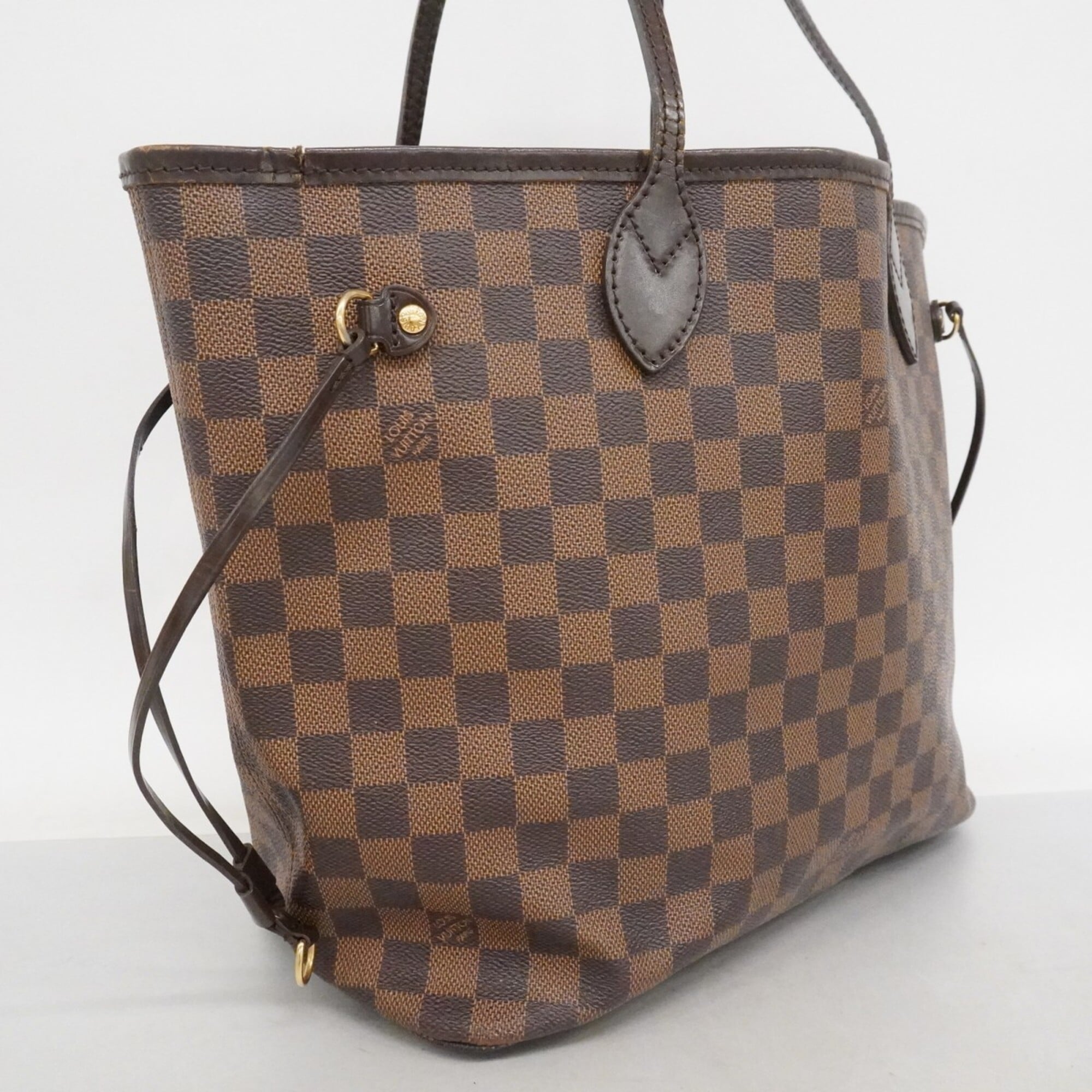Louis Vuitton Ebene Tote Bag (Pre-Owned)