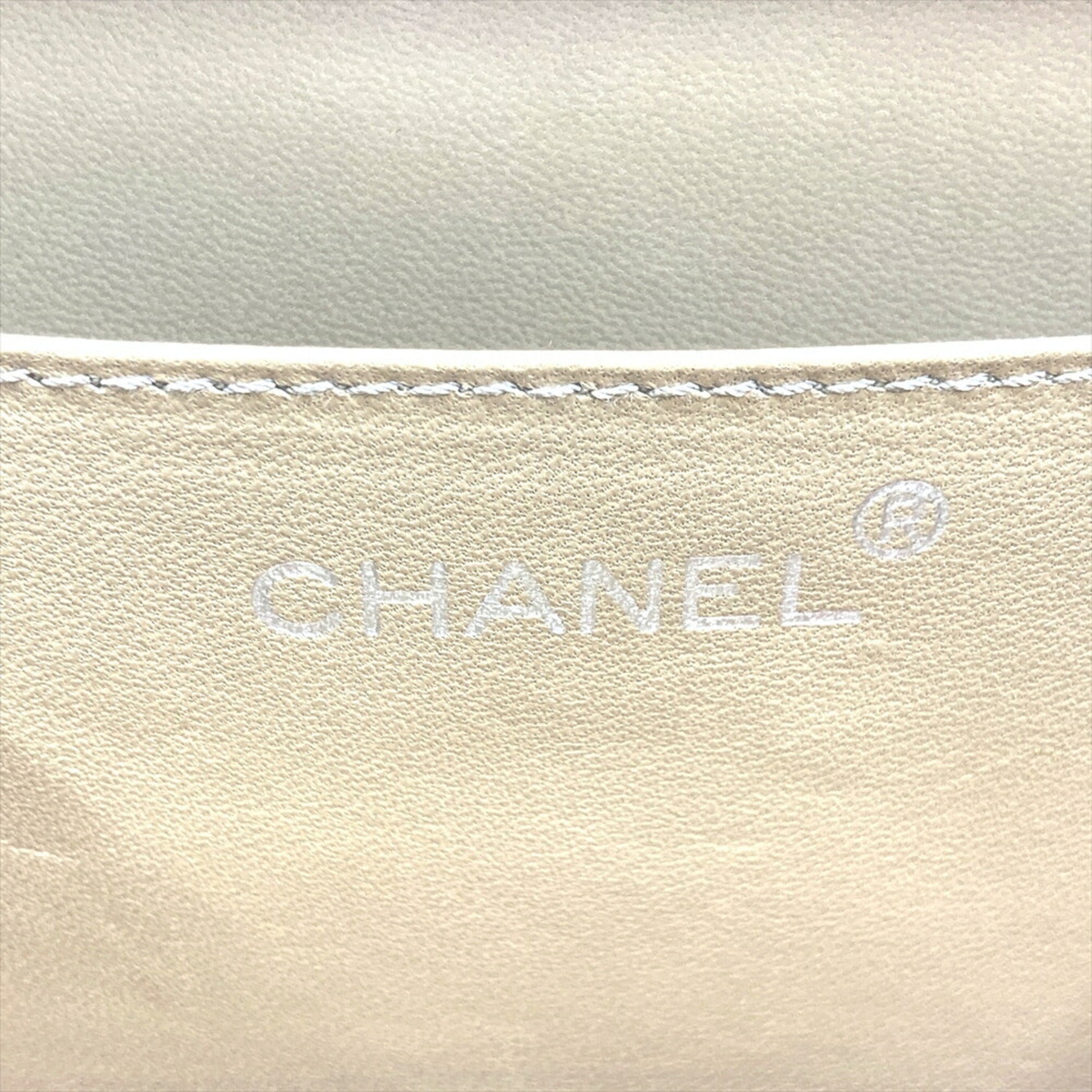 Chanel Black Clutch Bag (Pre-Owned)
