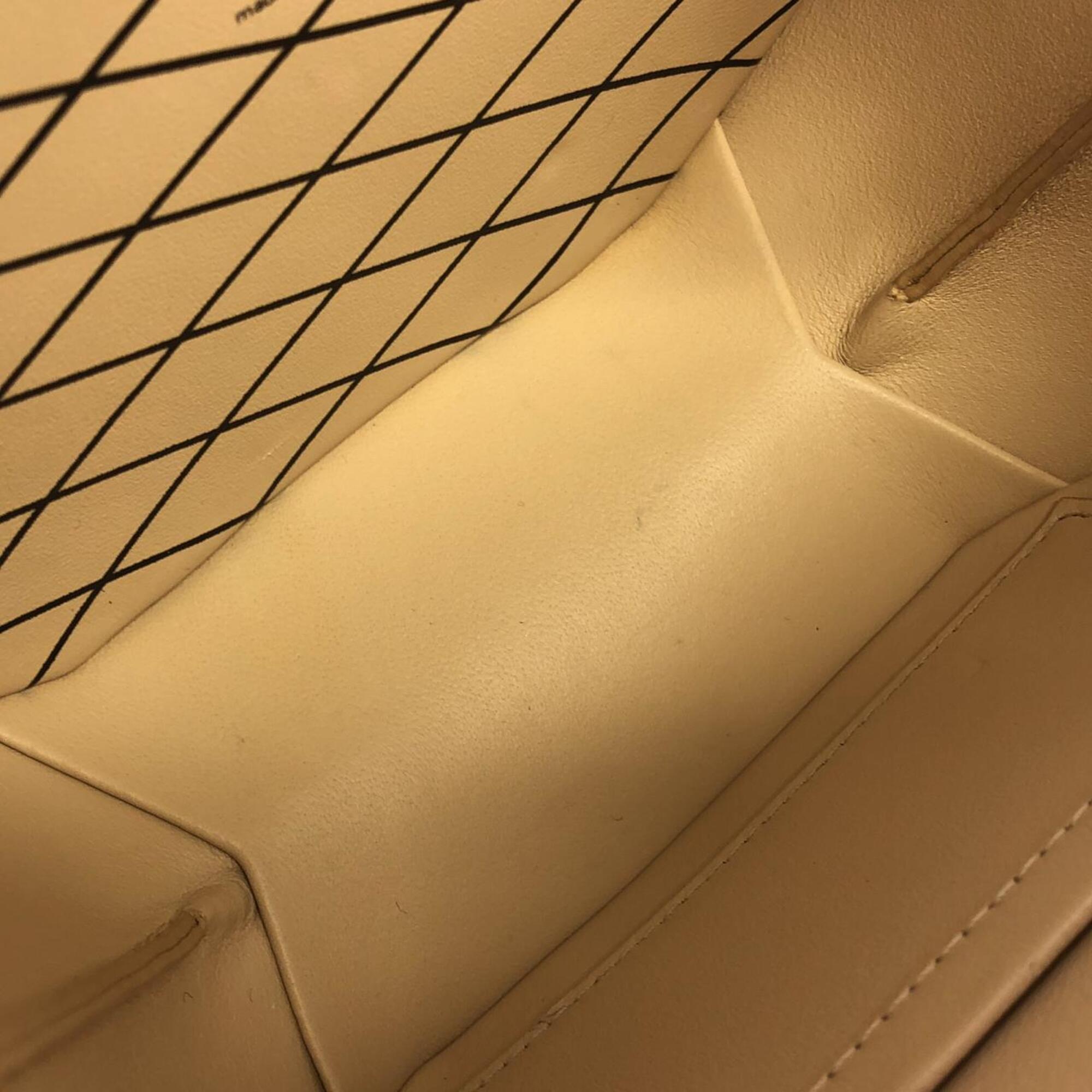 Louis Vuitton Marron Coated Canvas Handbag (Pre-Owned)