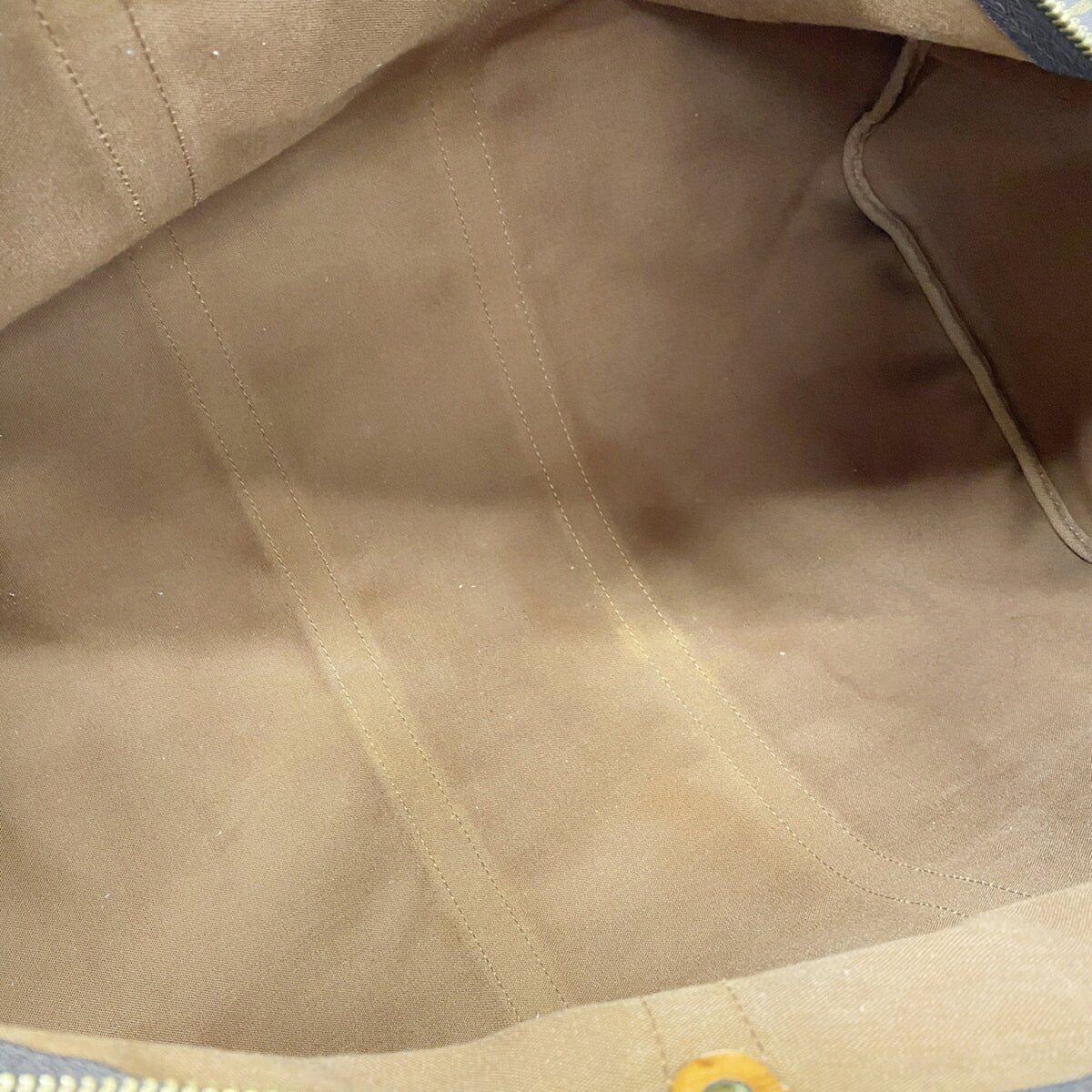 Louis Vuitton Brown Boston Bag (Pre-Owned)