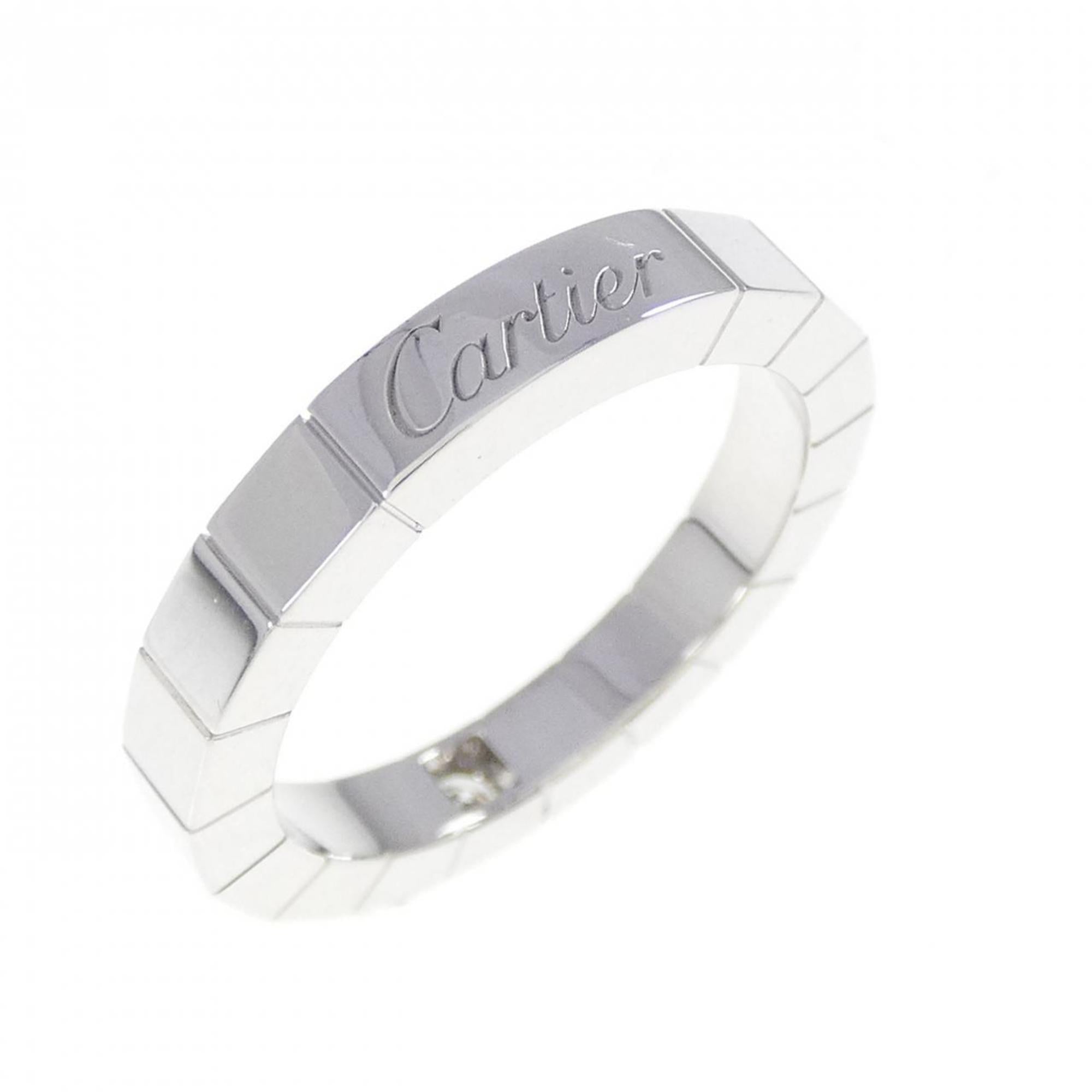 Cartier White Gold (18K) Band Ring (Pre-Owned)