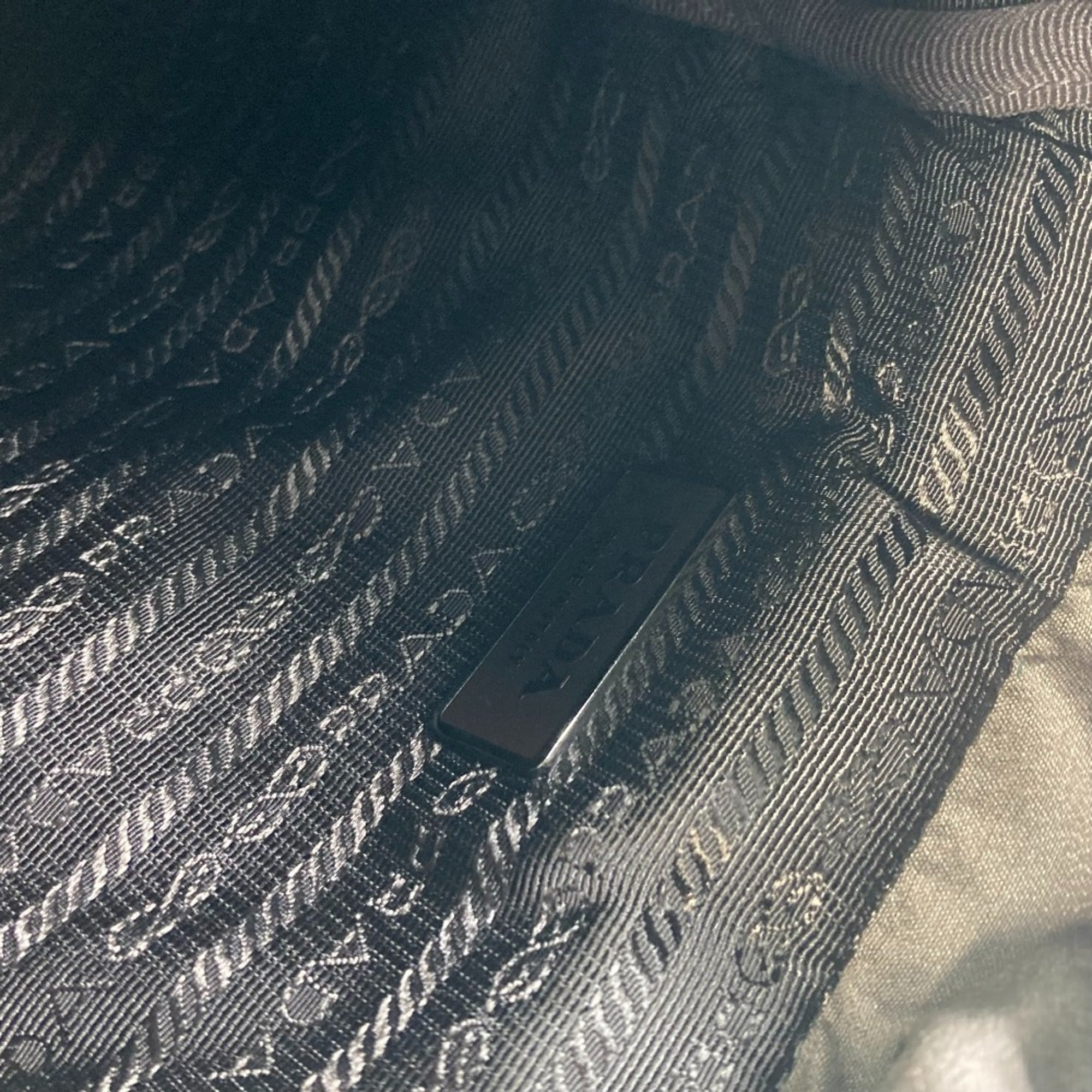 Prada Brown Other Backpack (Pre-Owned)