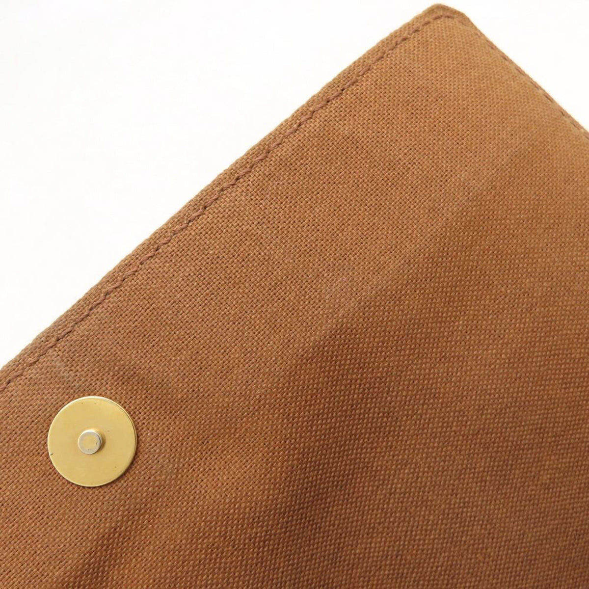 Louis Vuitton Brown Monogram Canvas Handbag (Pre-Owned)