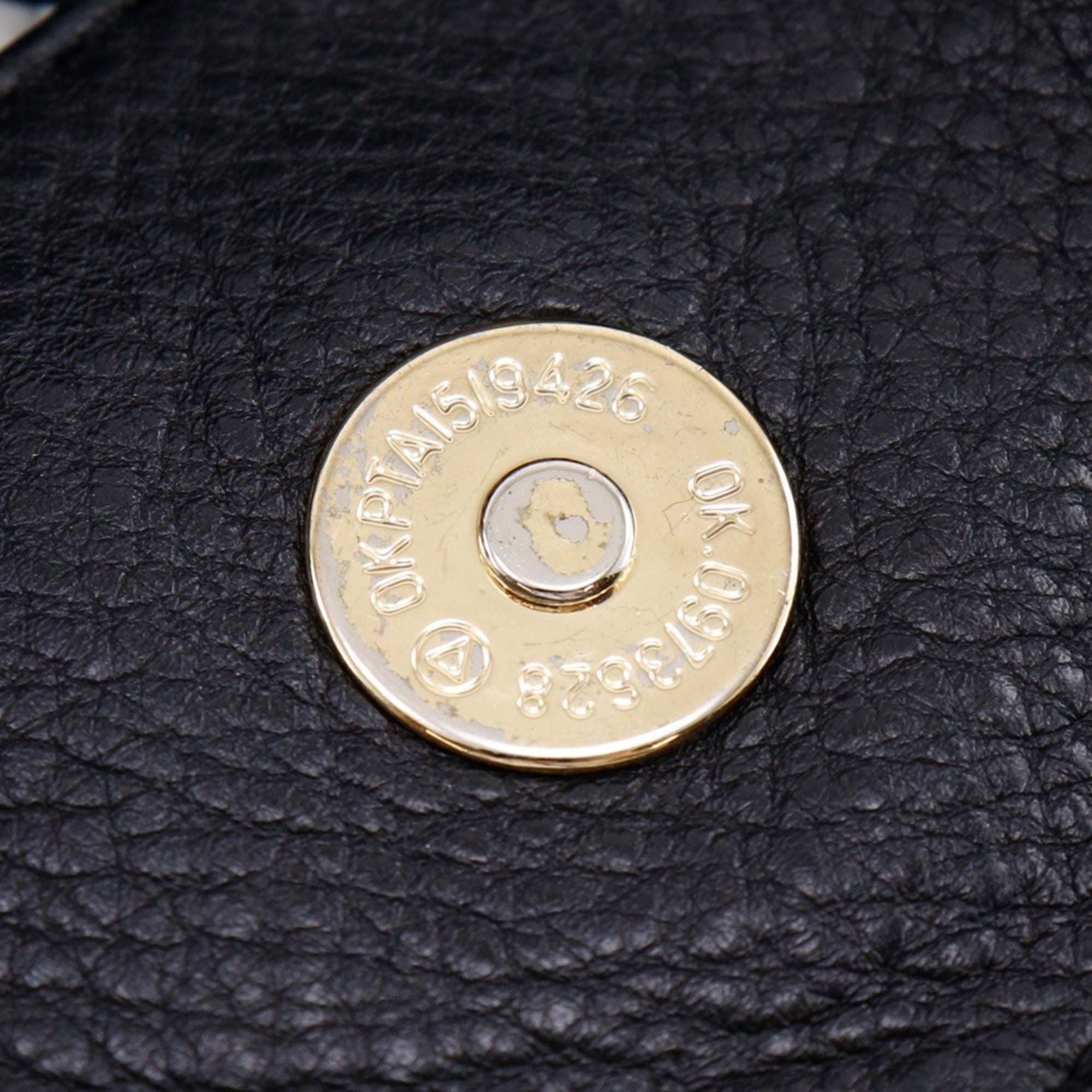 Marc By Marc Jacobs Black Leather Tote Bag (Pre-Owned)