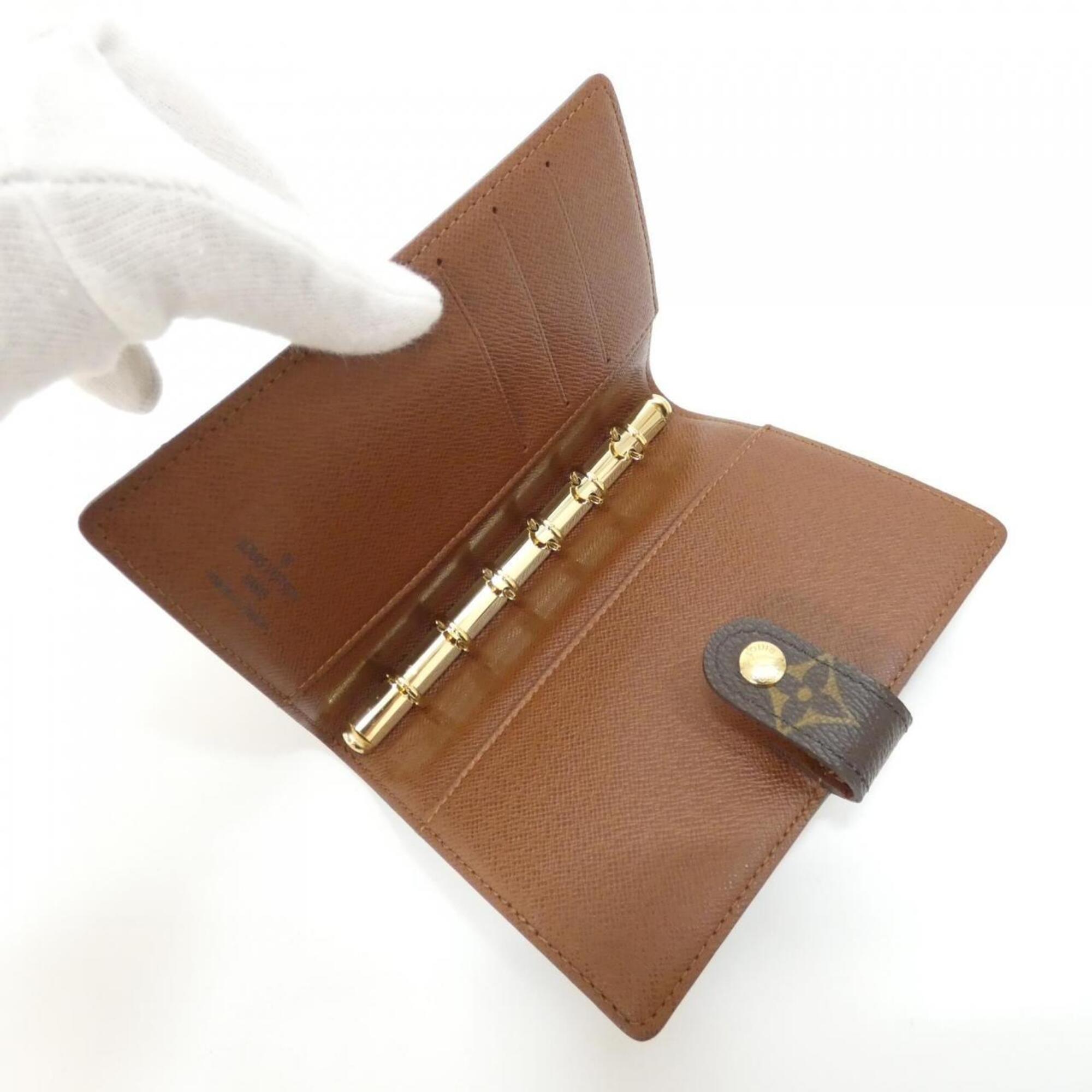 Louis Vuitton Marron Coated Canvas (Pre-Owned)