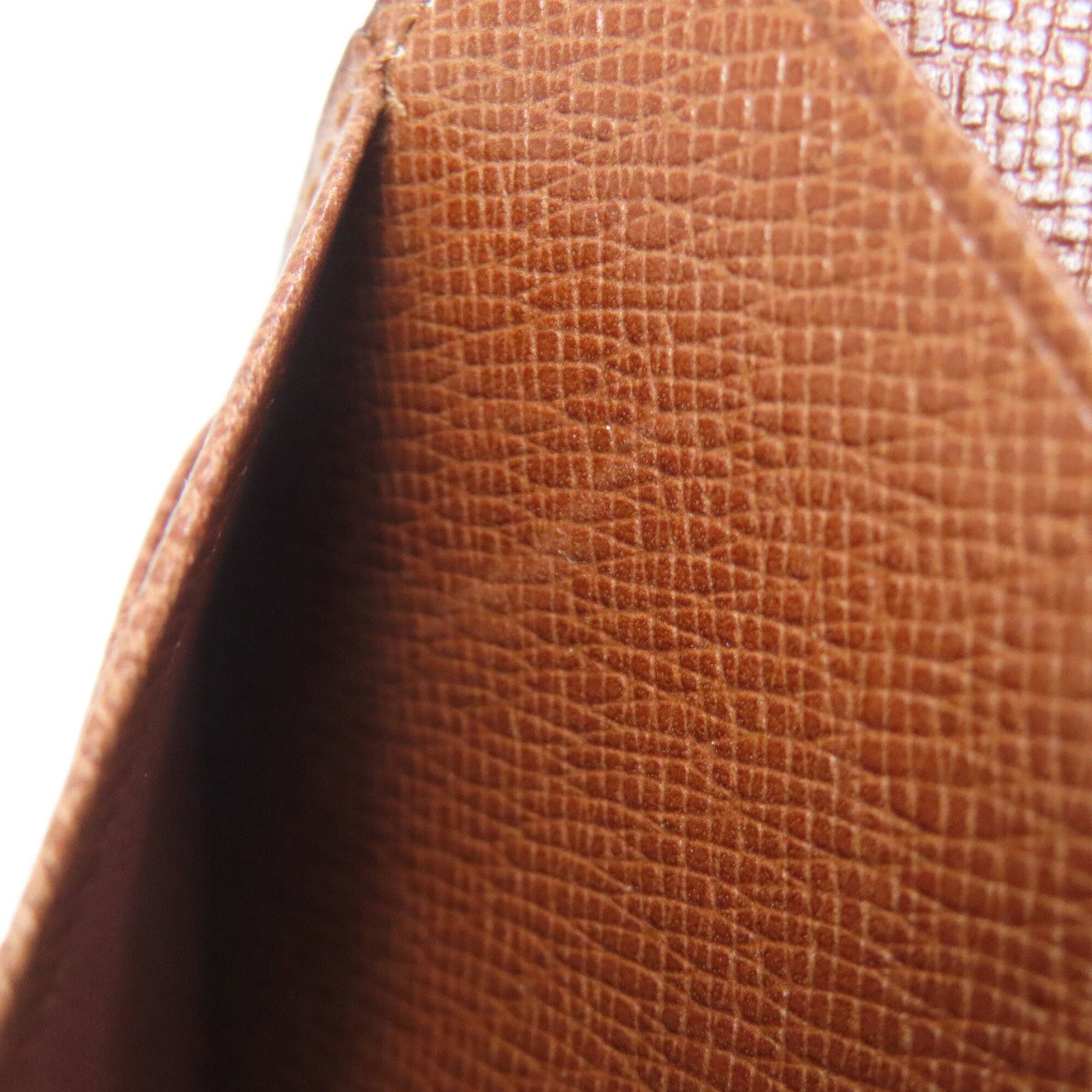 Louis Vuitton Monogram Monogram Monogram Long Bill Wallet (Bi-Fold) (Pre-Owned)