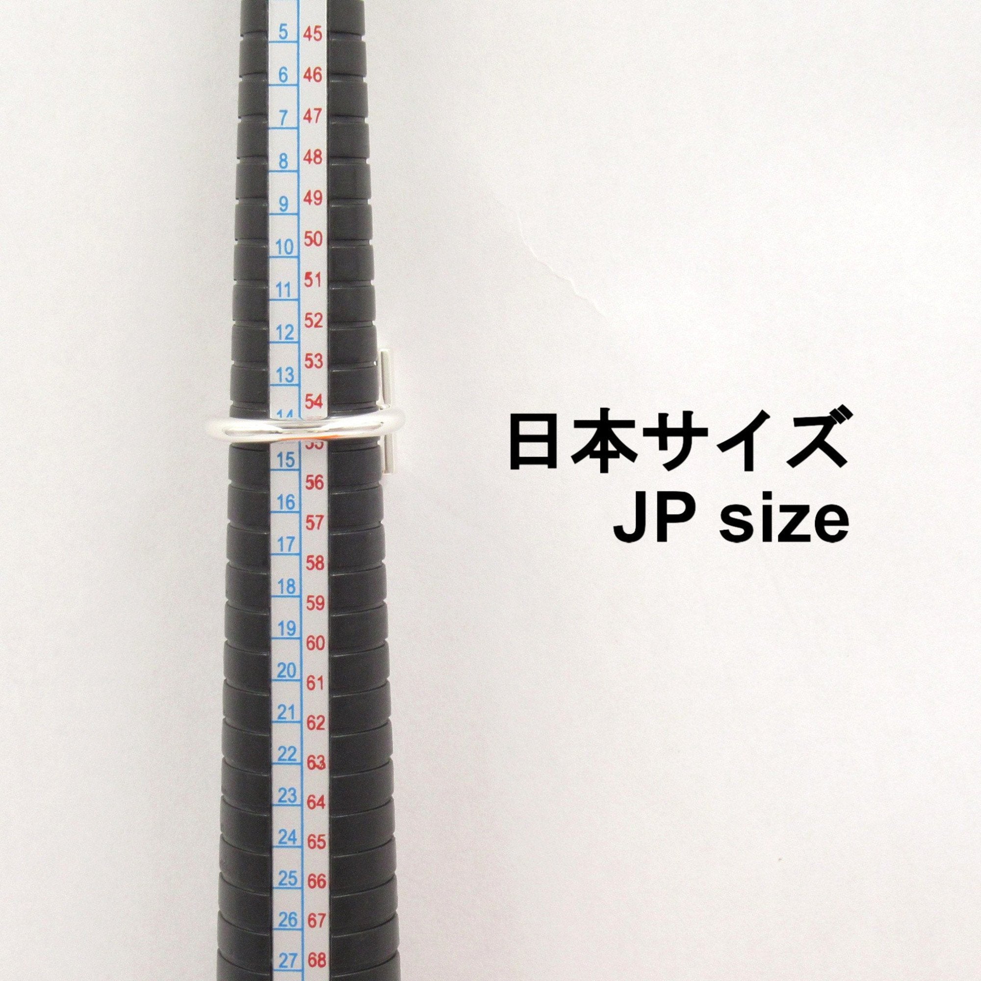 Hermes Silver Silver 925 Band Ring (Pre-Owned)