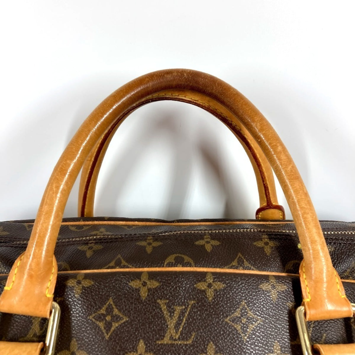 Louis Vuitton Monogram Monogram Boston Bag (Pre-Owned)