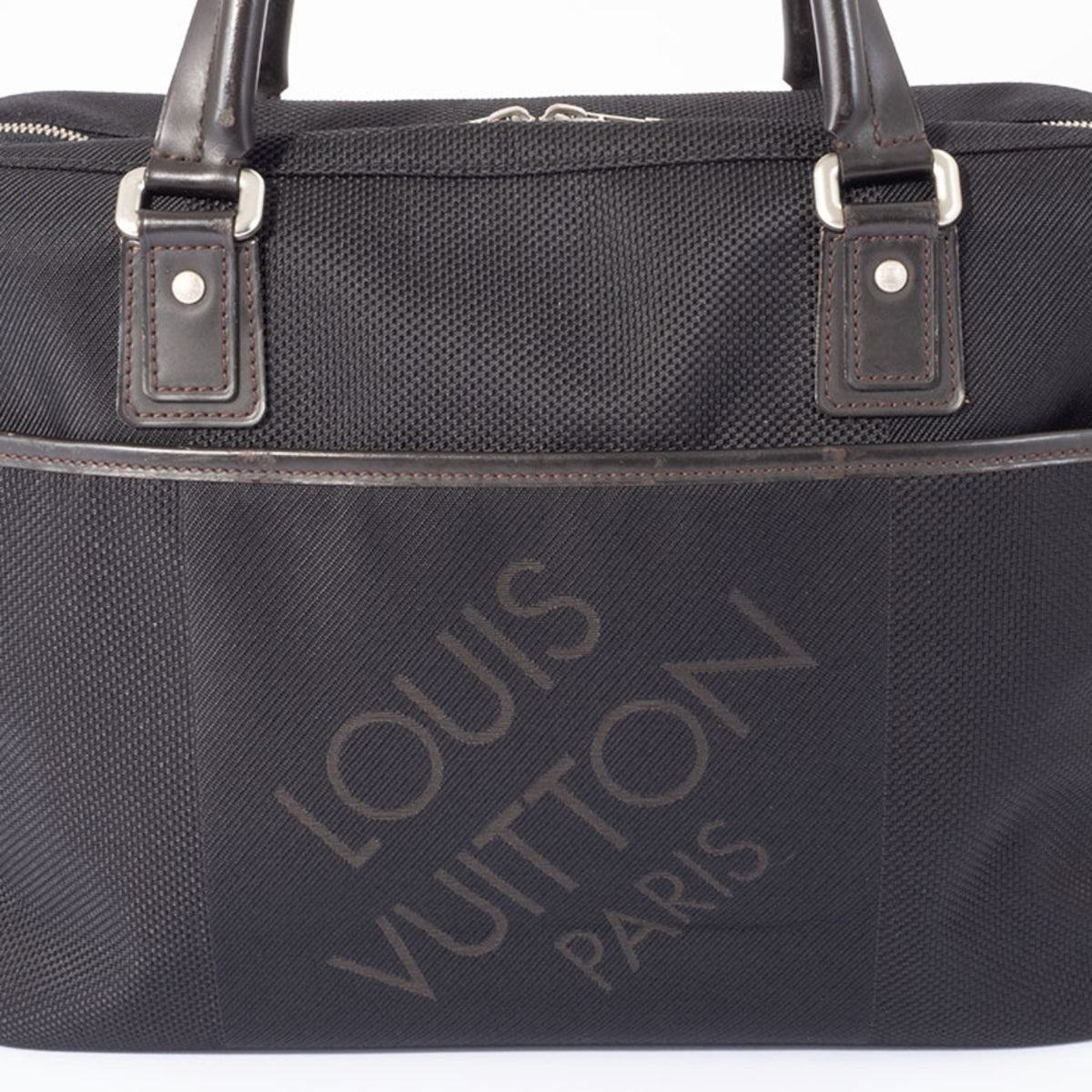 Louis Vuitton Damier Geant Black Damier Geant Tote Bag (Pre-Owned)
