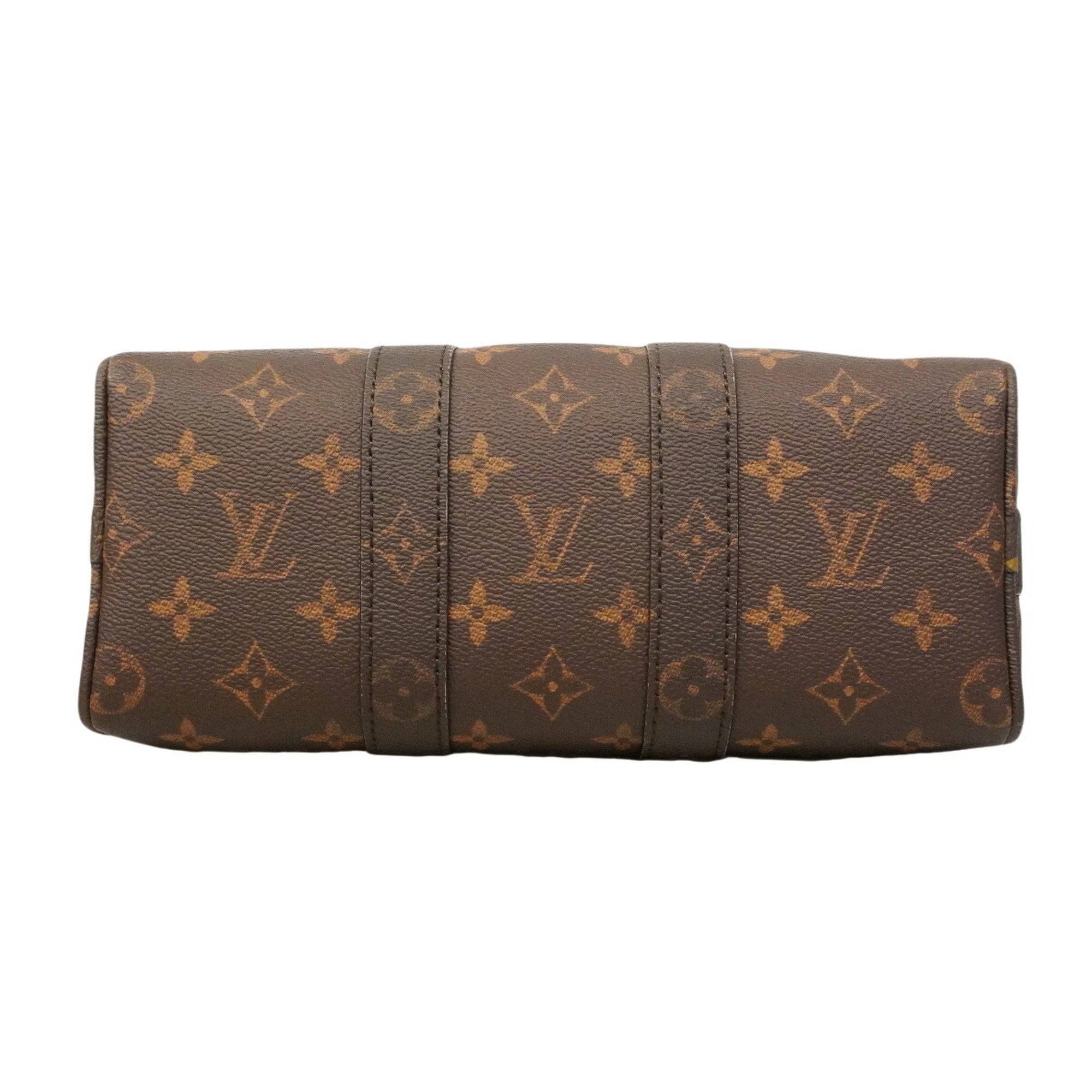 Louis Vuitton Blue Handbag (Pre-Owned)