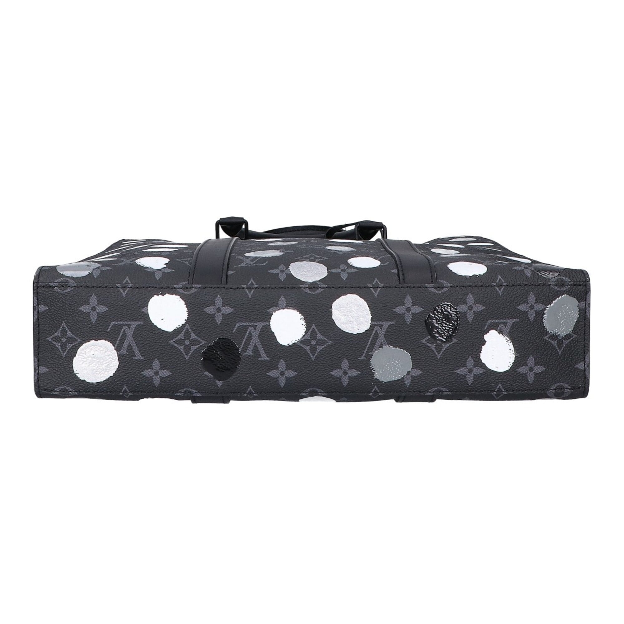Louis Vuitton Monogram Eclipse Monogram Eclipse Tote Bag (Pre-Owned)