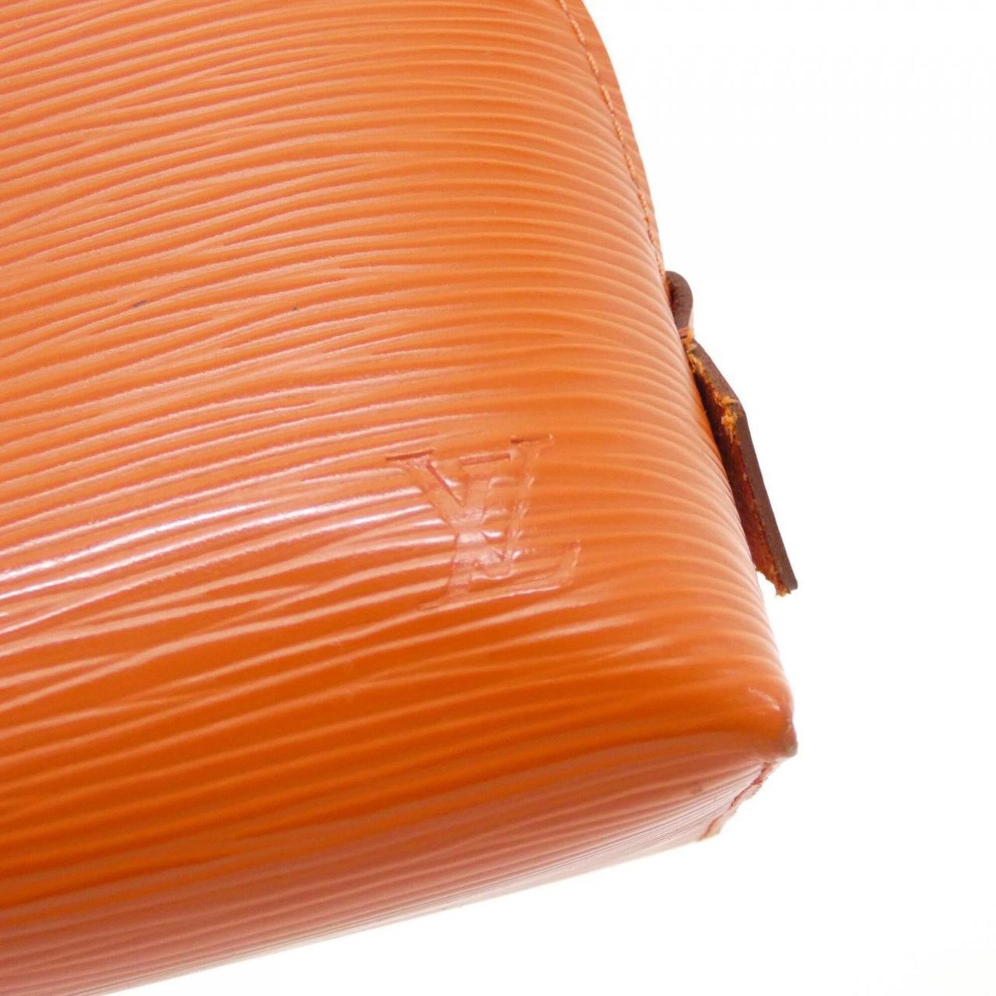 Louis Vuitton Pimont Leather Pouch (Pre-Owned)