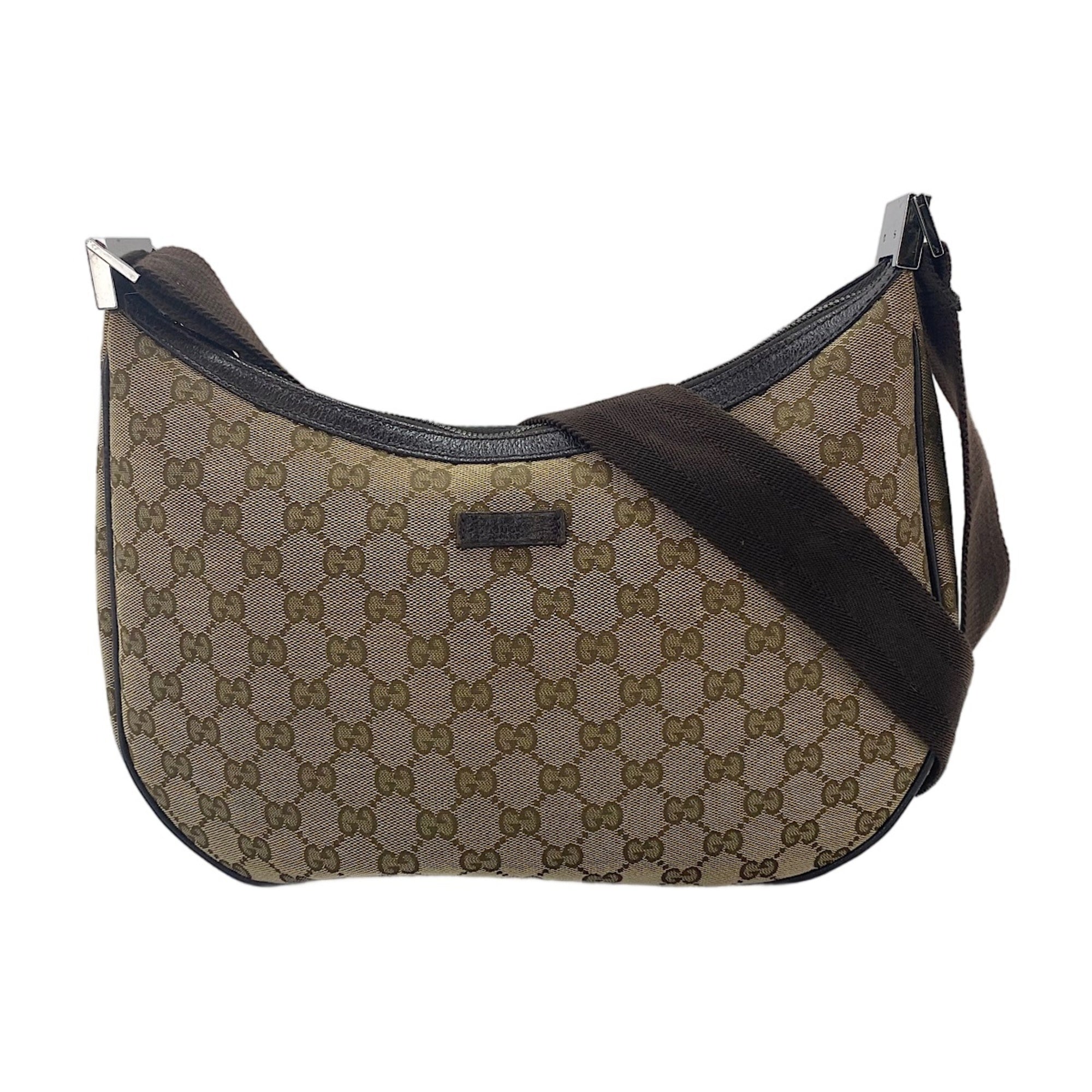 Gucci Beige Shoulder Bag (Pre-Owned)