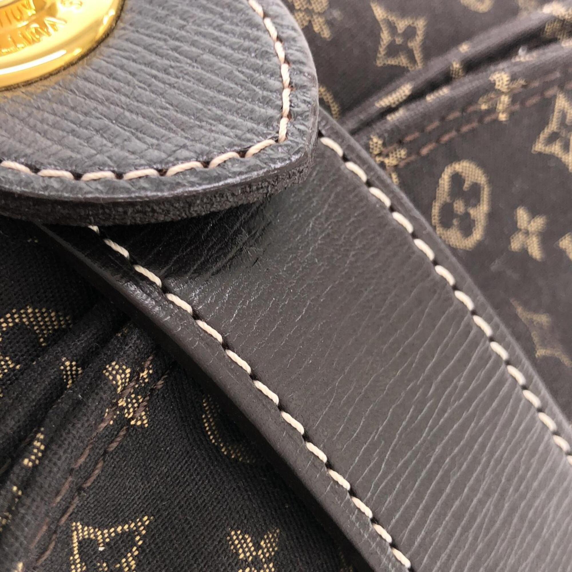 Louis Vuitton Monogram Idylle Fusain Canvas Shoulder Bag (Pre-Owned)