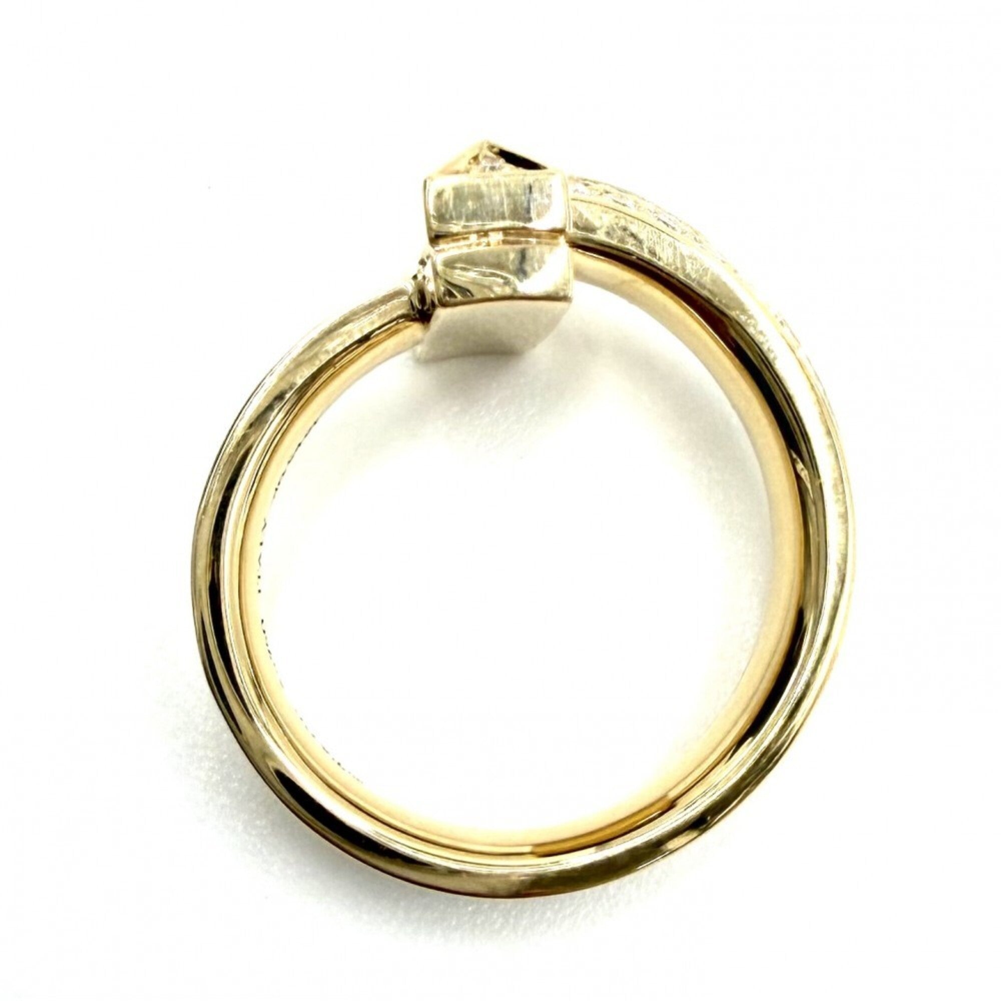 Tiffany Yellow Band Ring (Pre-Owned)
