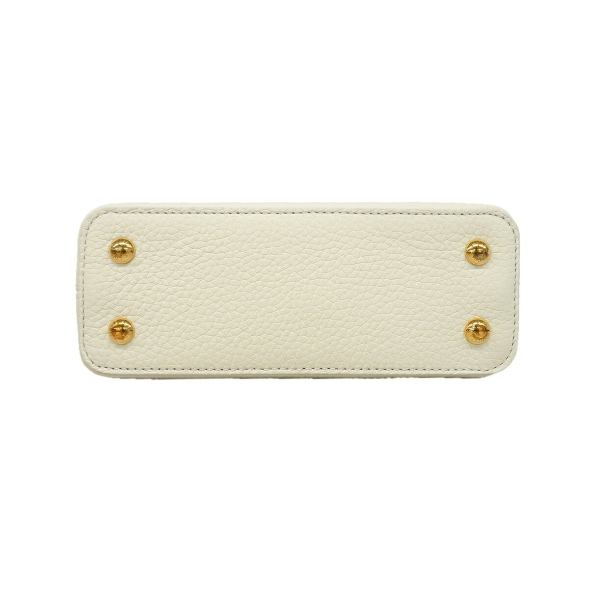 Louis Vuitton White Handbag (Pre-Owned)