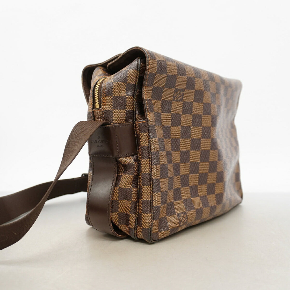 Louis Vuitton Ebene Shoulder Bag (Pre-Owned)
