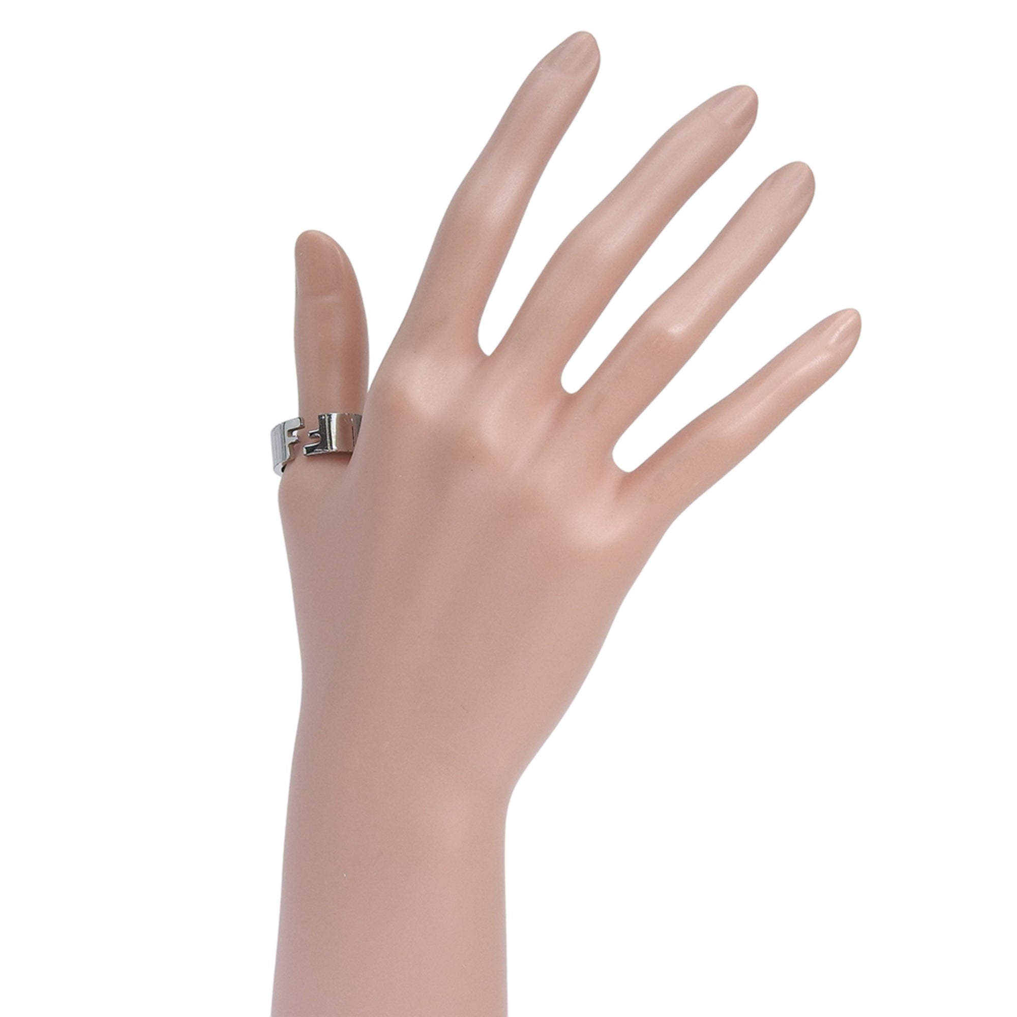Fendi Band Ring (Pre-Owned)