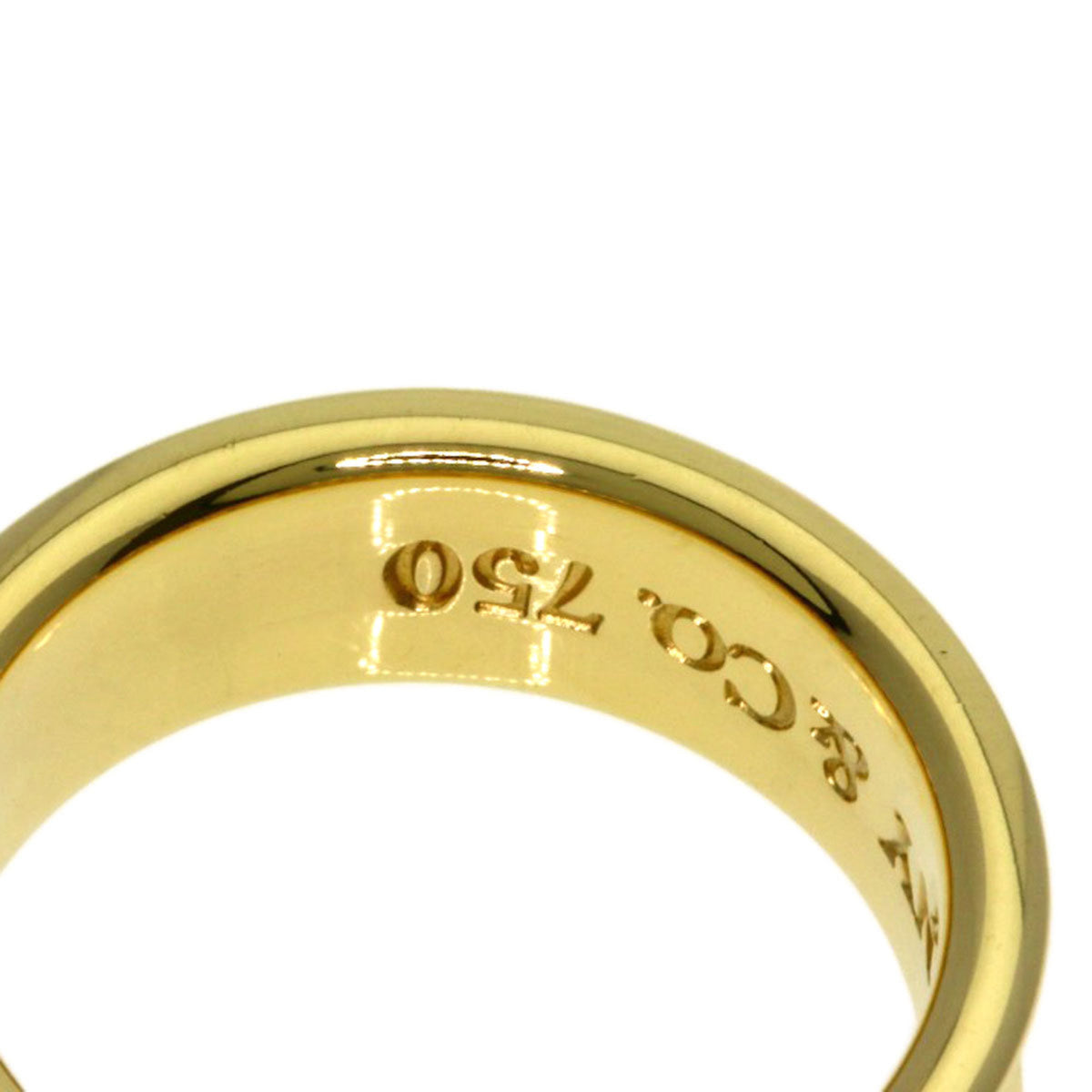 Tiffany Yellow Yellow Gold (18K) (Pre-Owned)