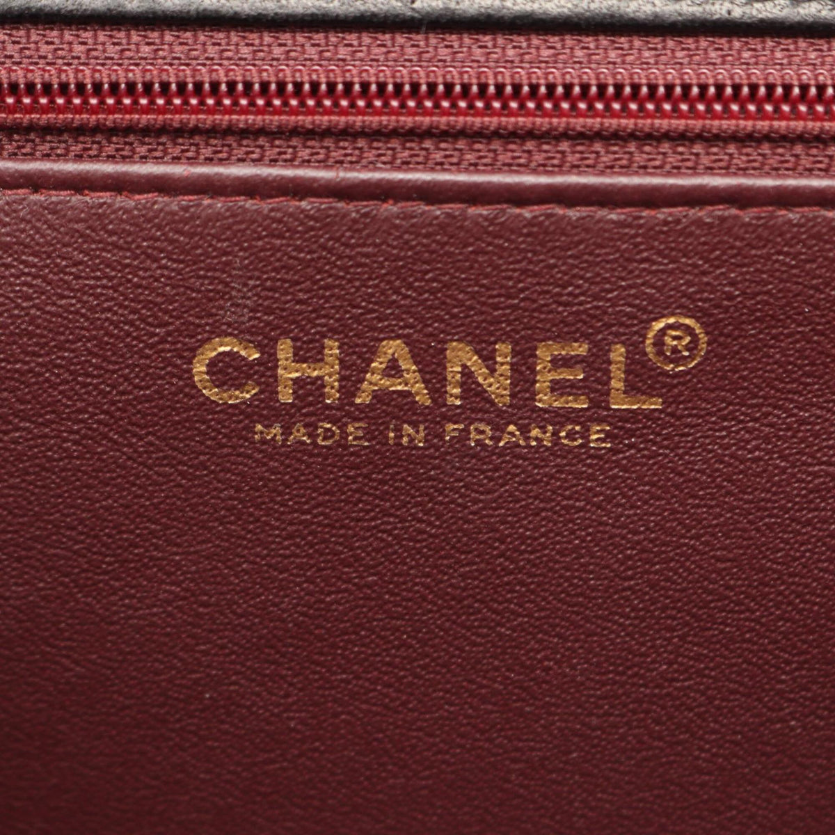 Chanel Black Leather Handbag Shoulder Bag (Pre-Owned)