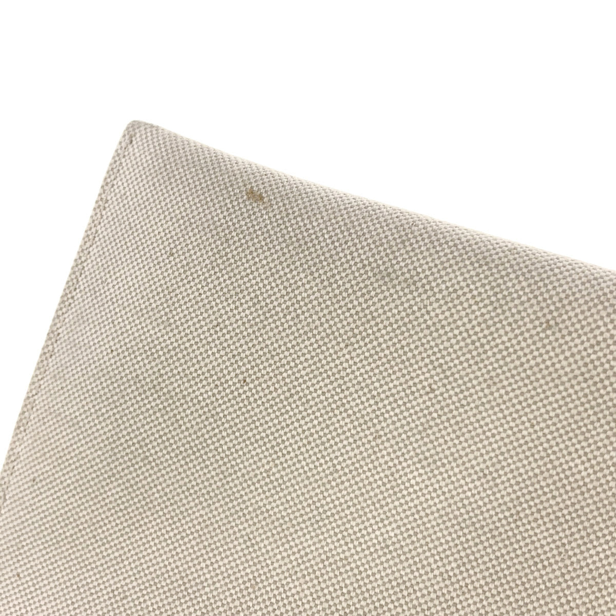 Balenciaga White Canvas Tote Bag (Pre-Owned)