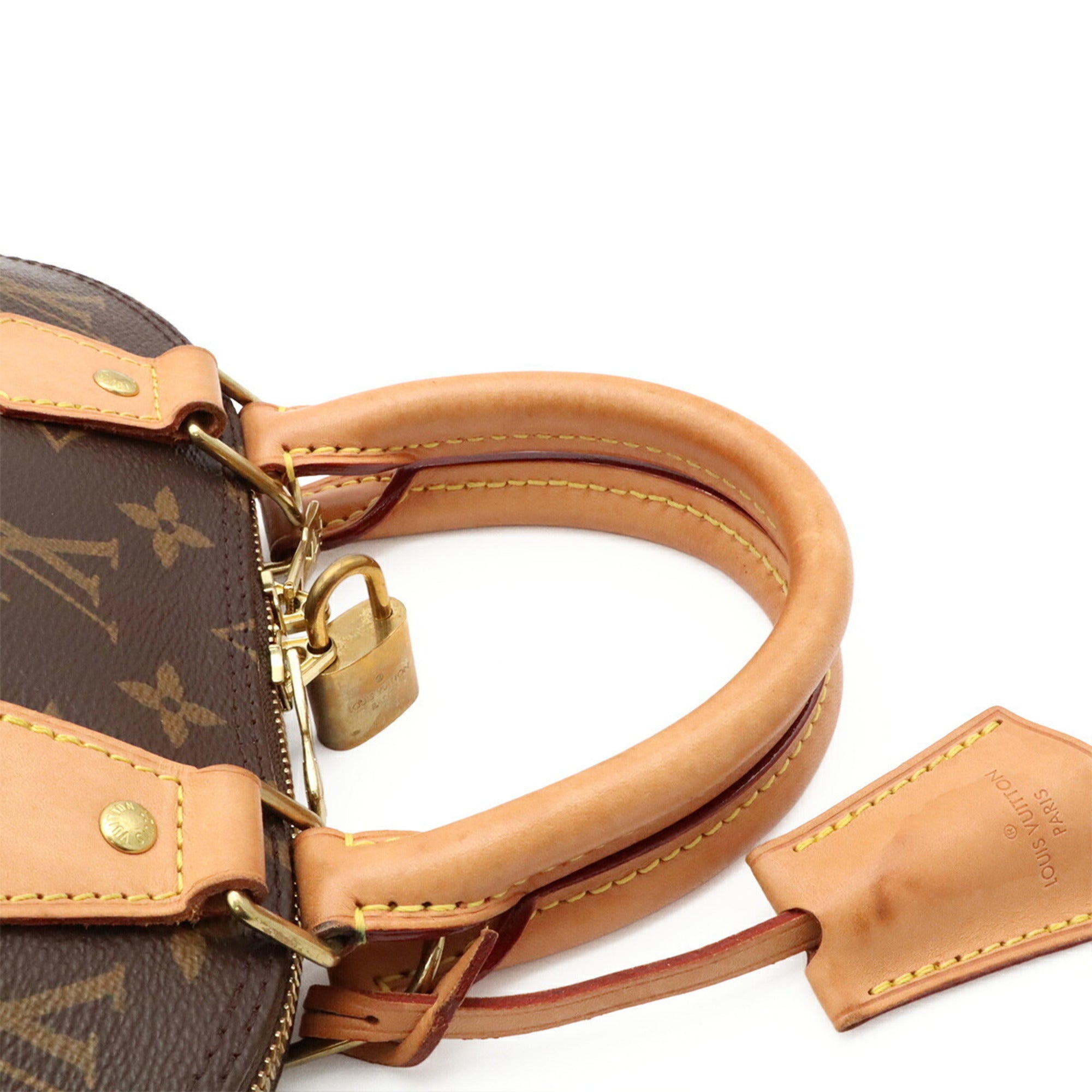 Louis Vuitton Brown Monogram Monogram Handbag Shoulder Bag (Pre-Owned)