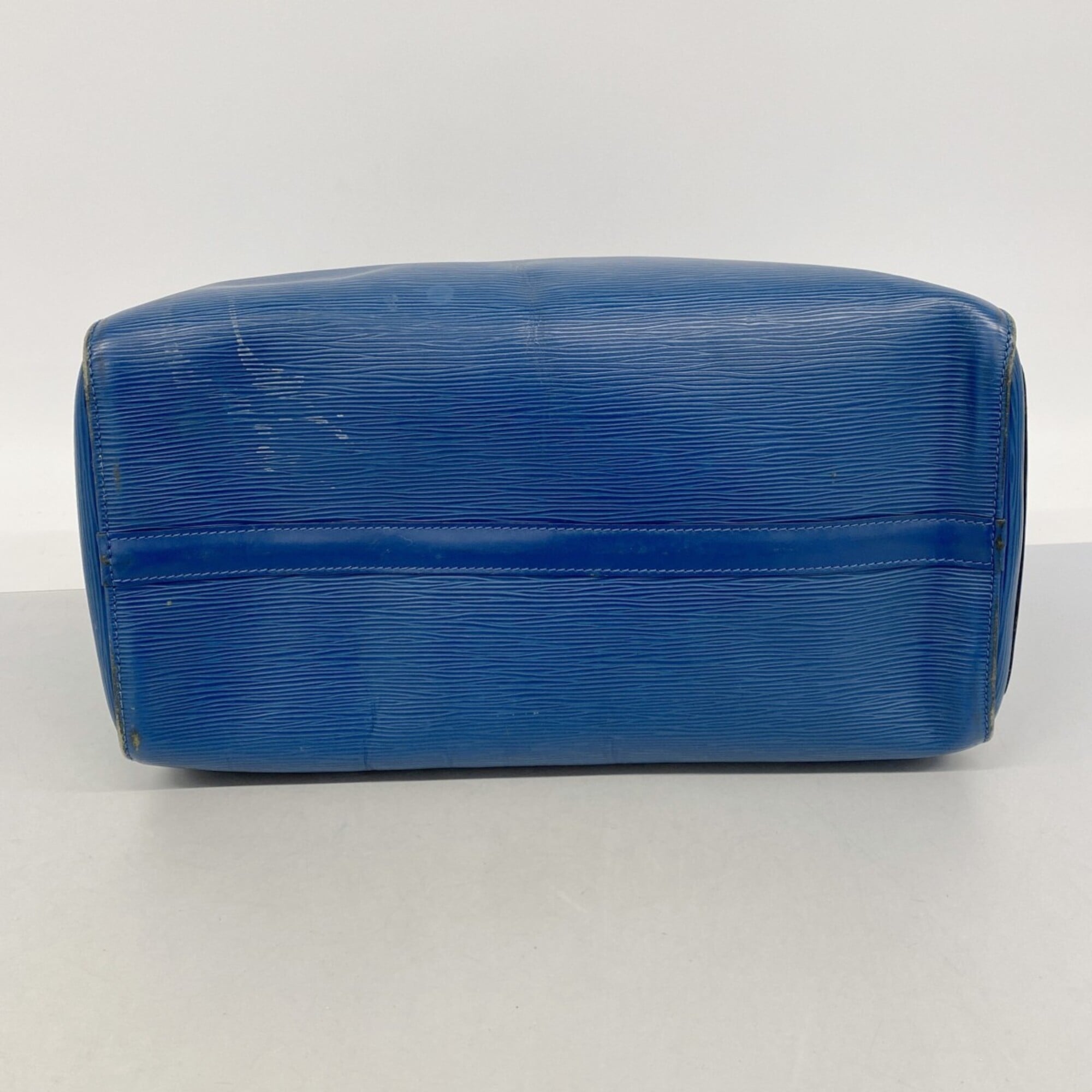 Louis Vuitton Toledo Blue Handbag (Pre-Owned)