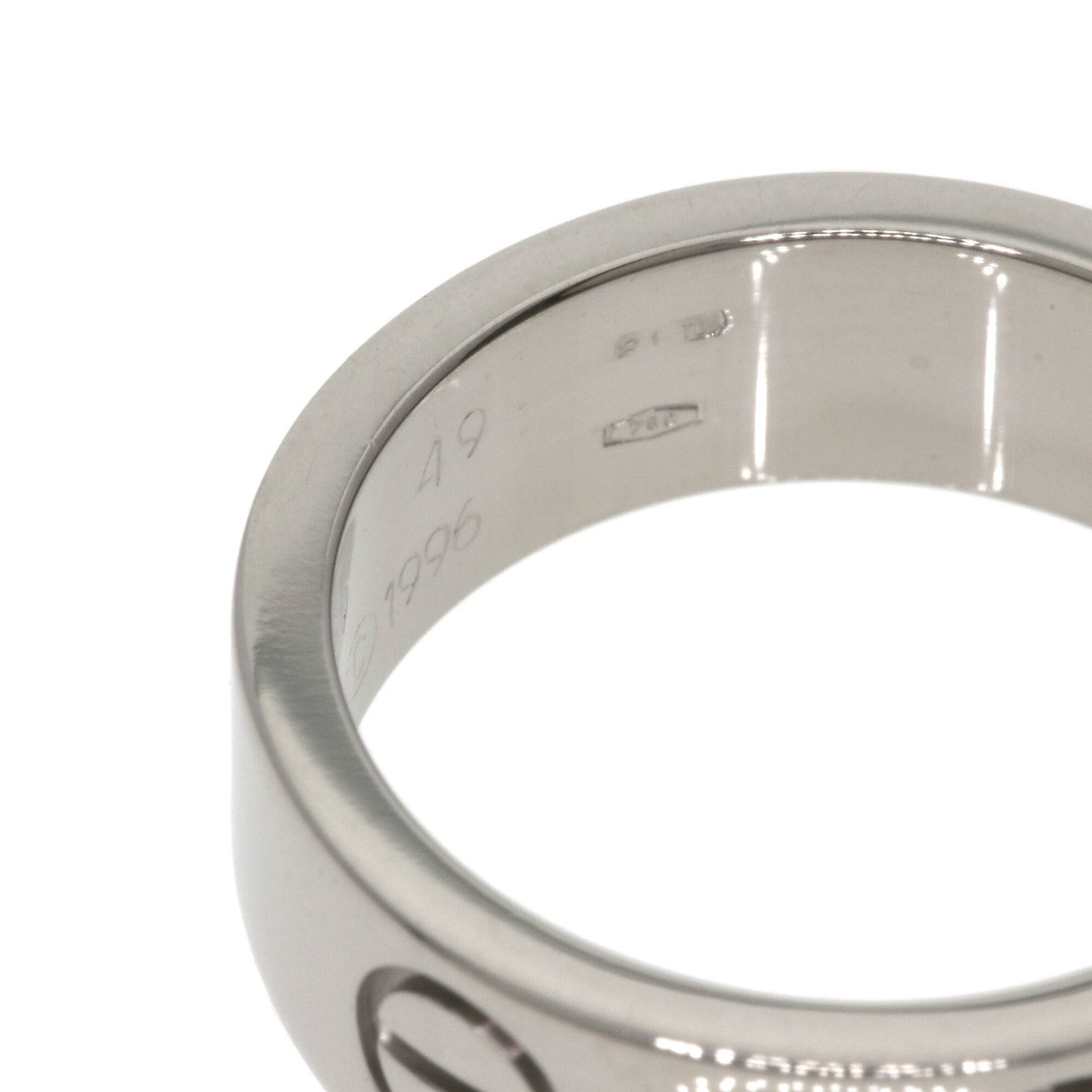 Cartier Love Band Ring (Pre-Owned)