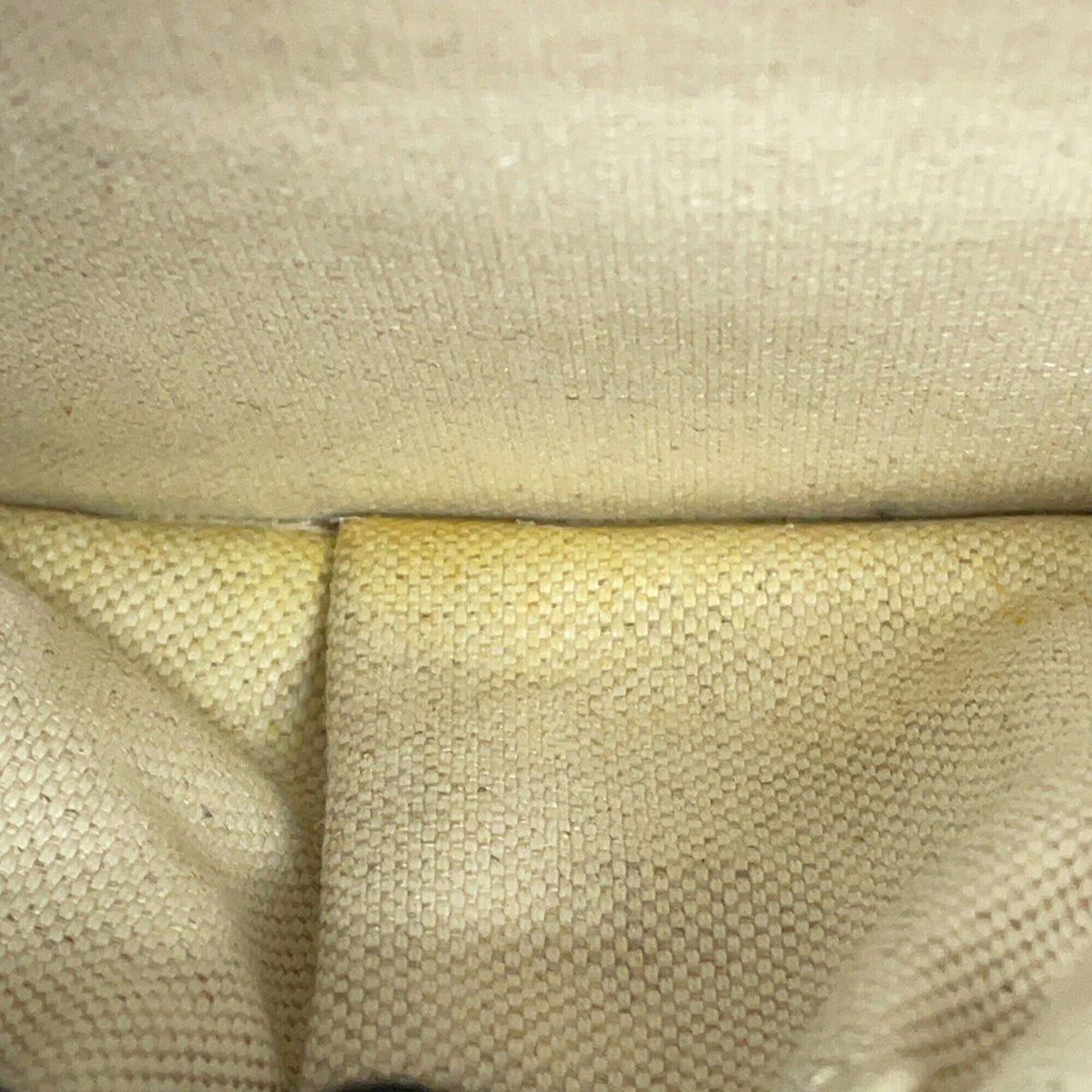 Gucci Beige Brown Green Gg Supreme Leather Handbag Shoulder Bag (Pre-Owned)
