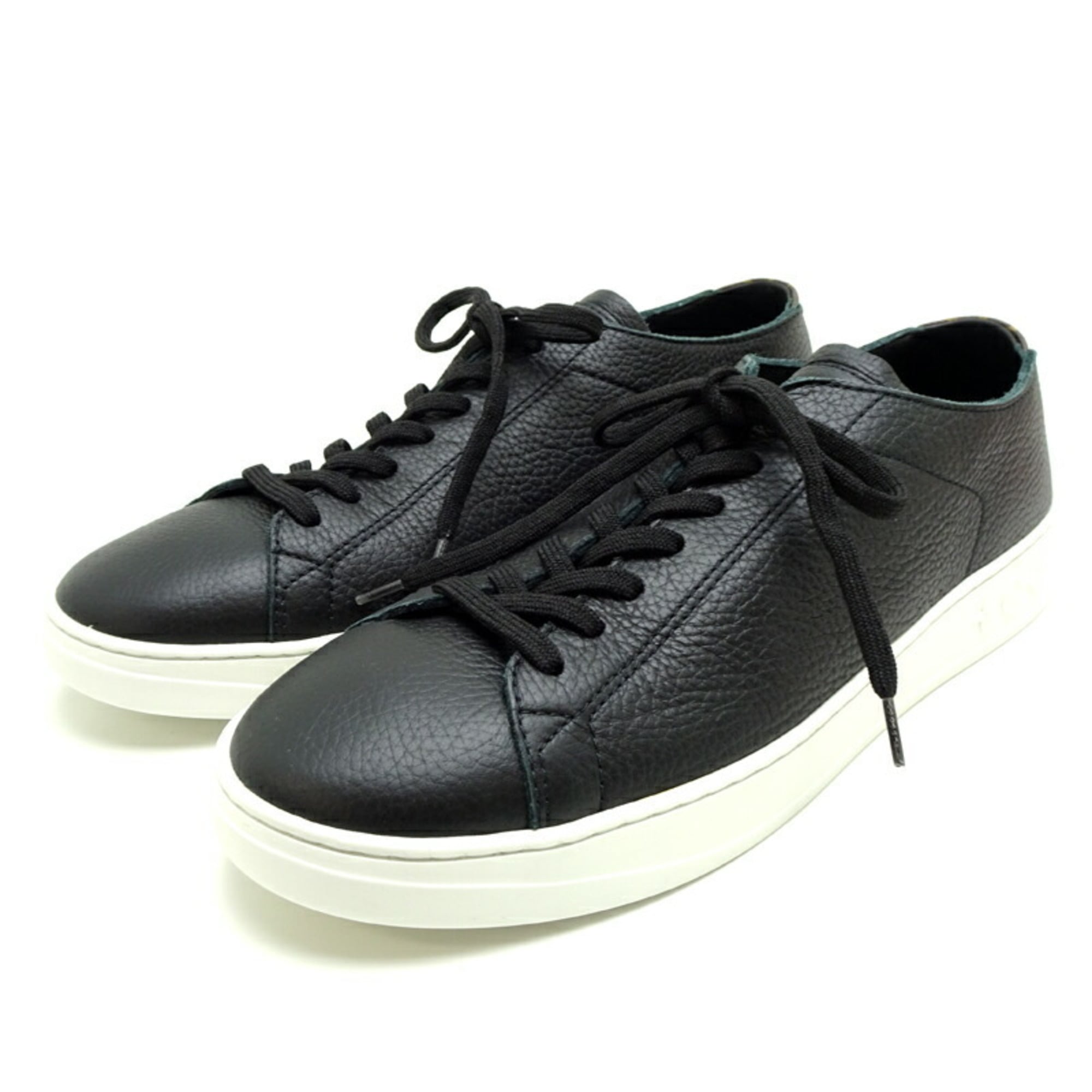 Louis Vuitton Black Sneakers (Pre-Owned)