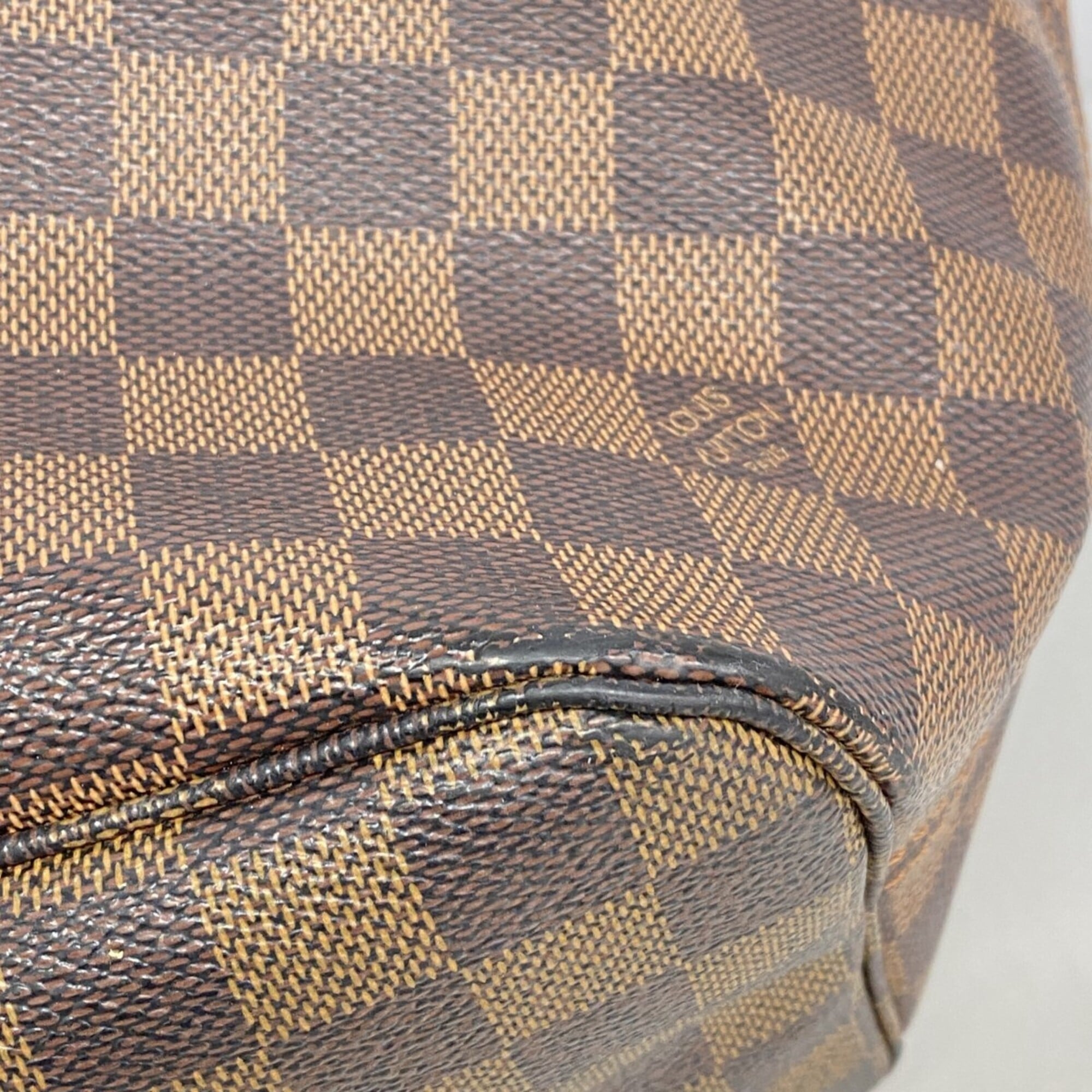 Louis Vuitton Ebene Tote Bag (Pre-Owned)