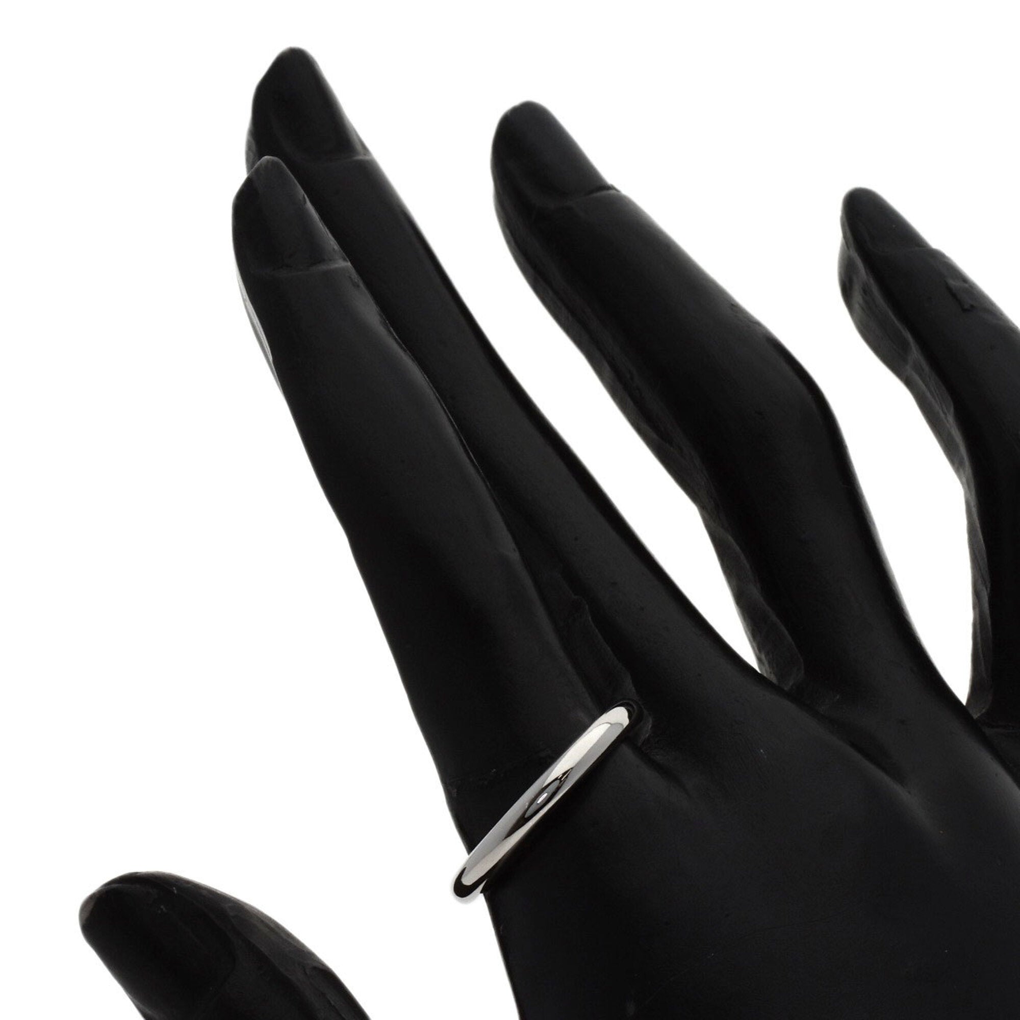 Bvlgari Platinum 950 Wedding Ring (Pre-Owned)