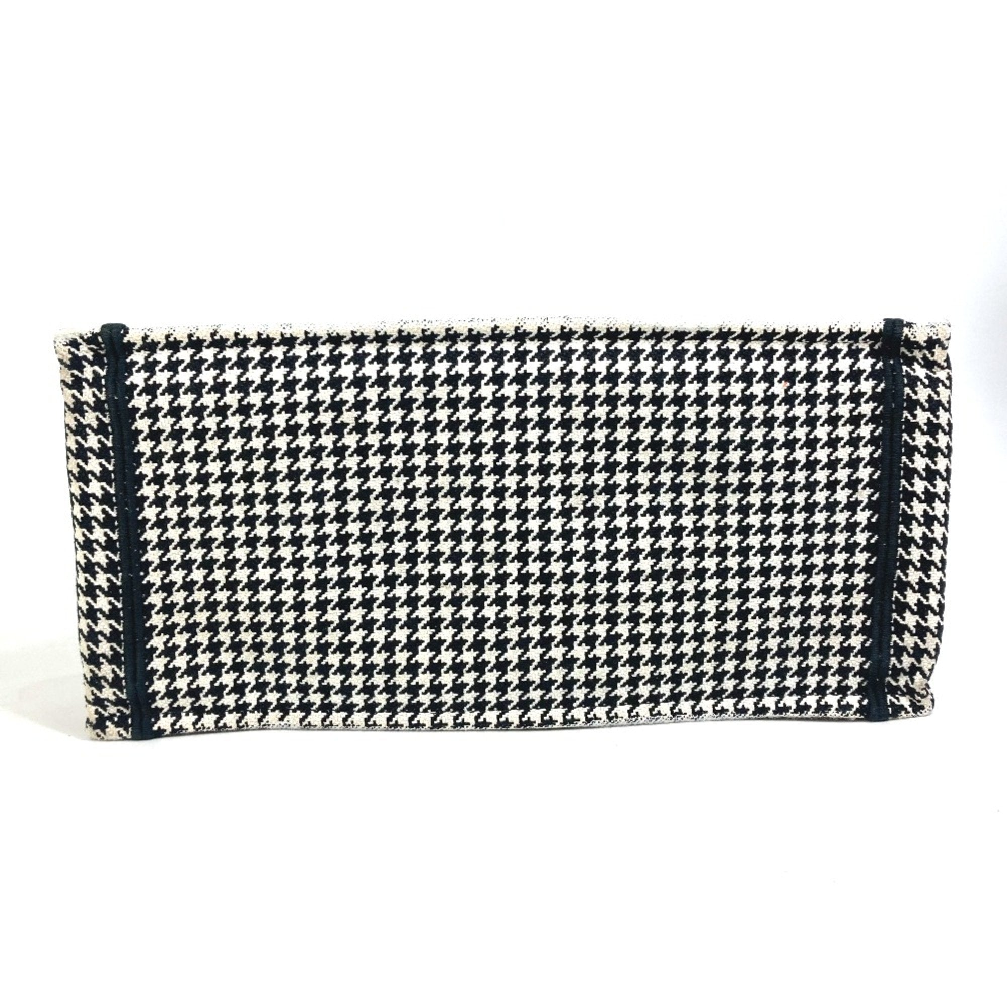 Christian Dior Black Cloth Tote Bag (Pre-Owned)