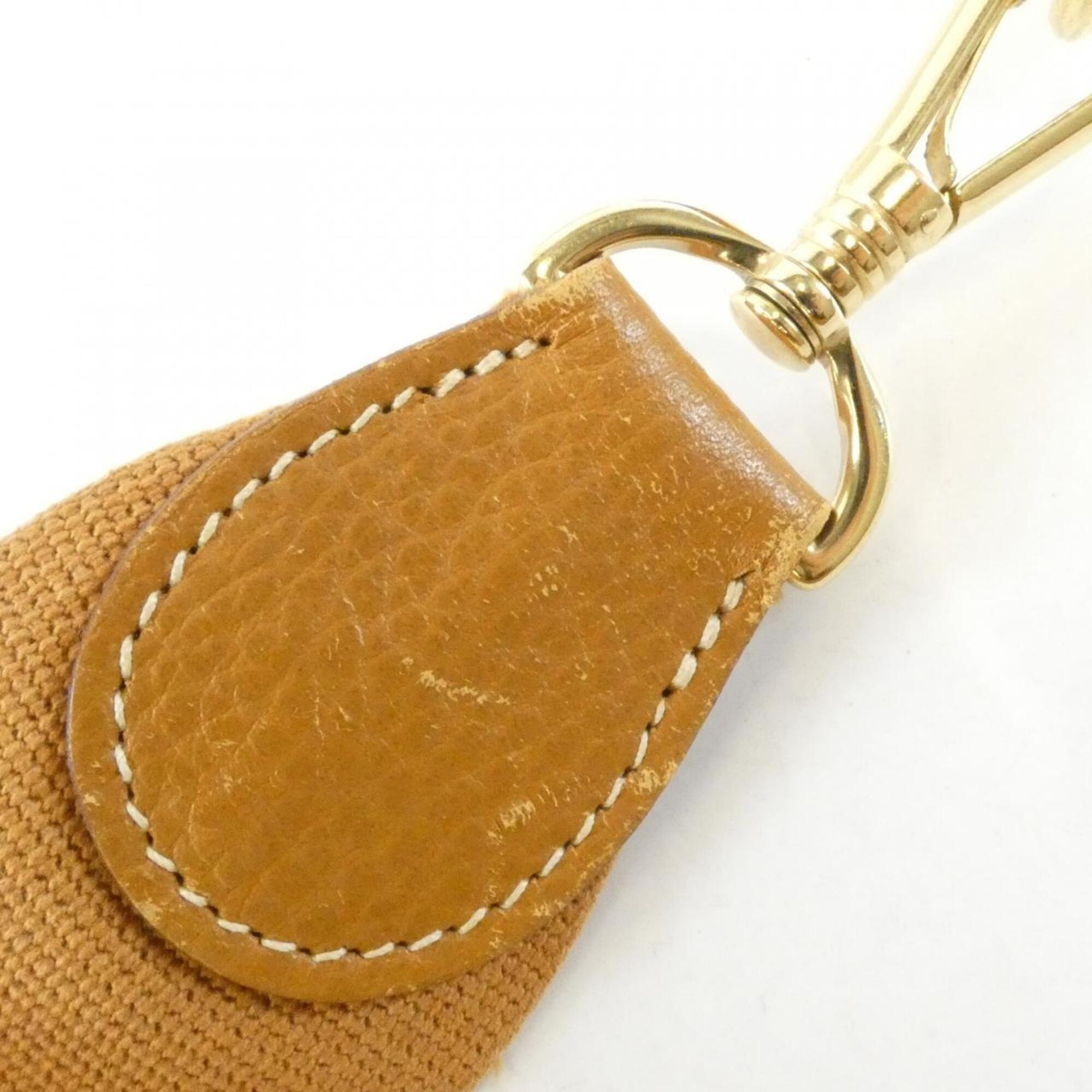 Hermes Camel Ardennes Leather Shoulder Bag (Pre-Owned)