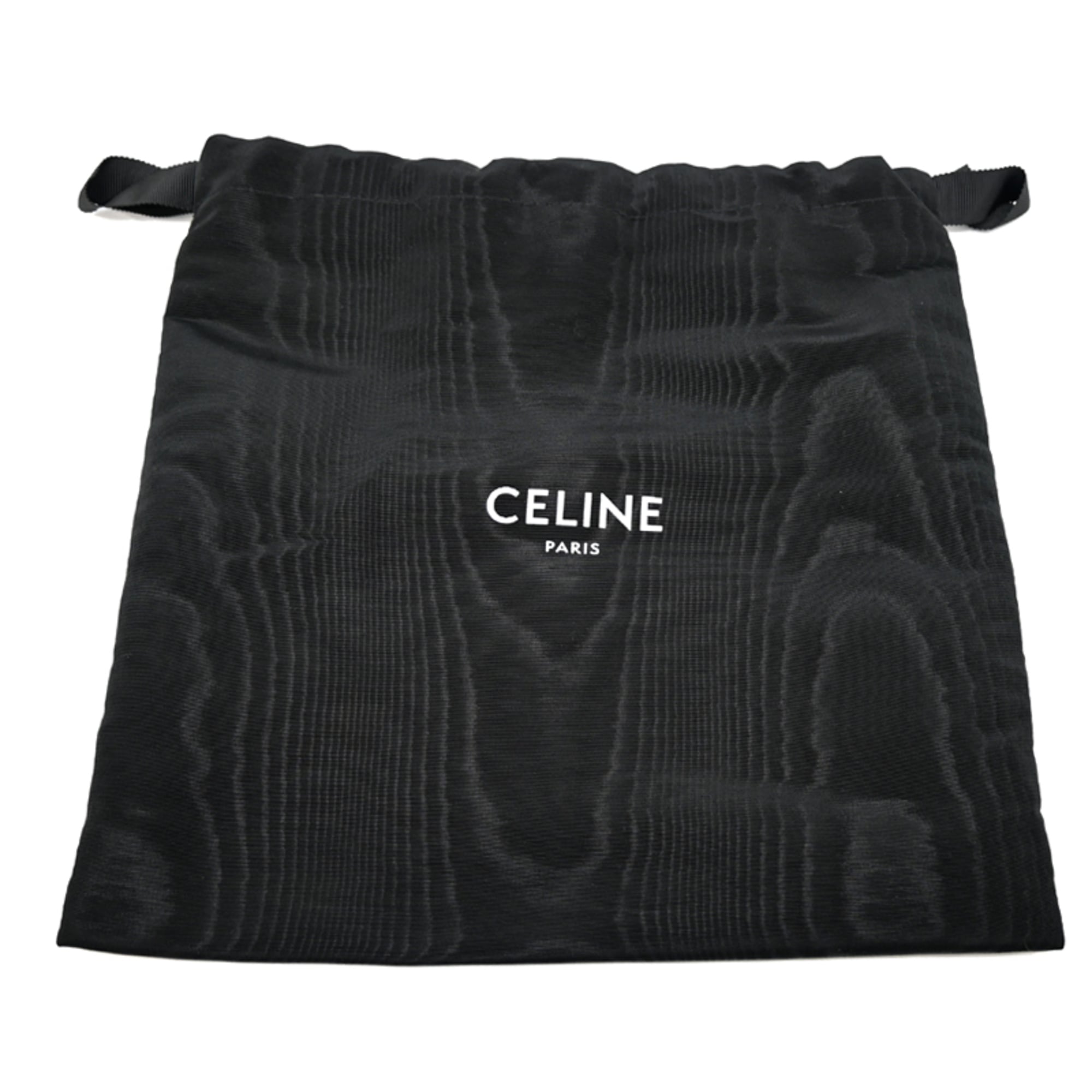 Celine Leather Pvc Shoulder Bag (Pre-Owned)