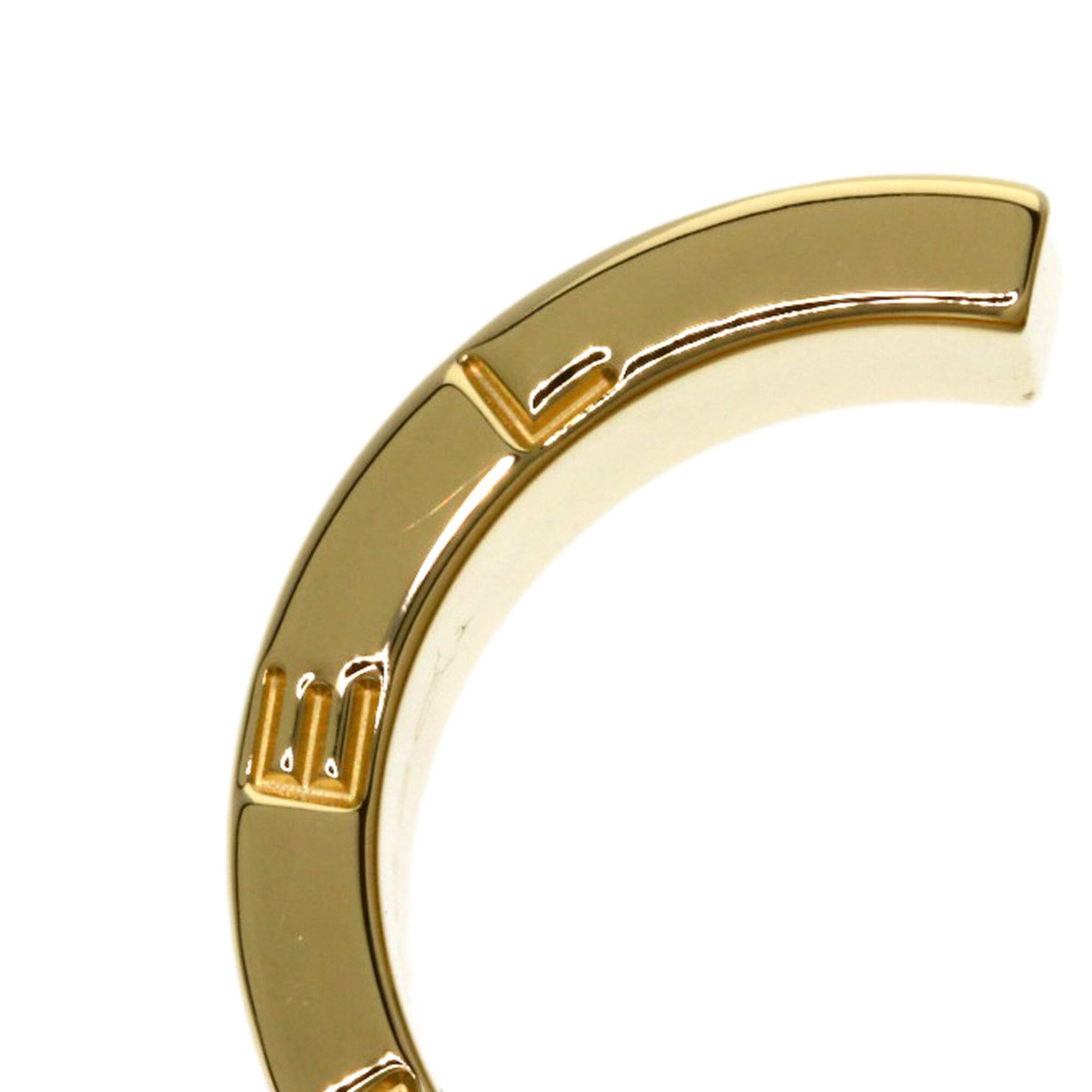 Chanel Yellow Gold (18K) Band Ring (Pre-Owned)
