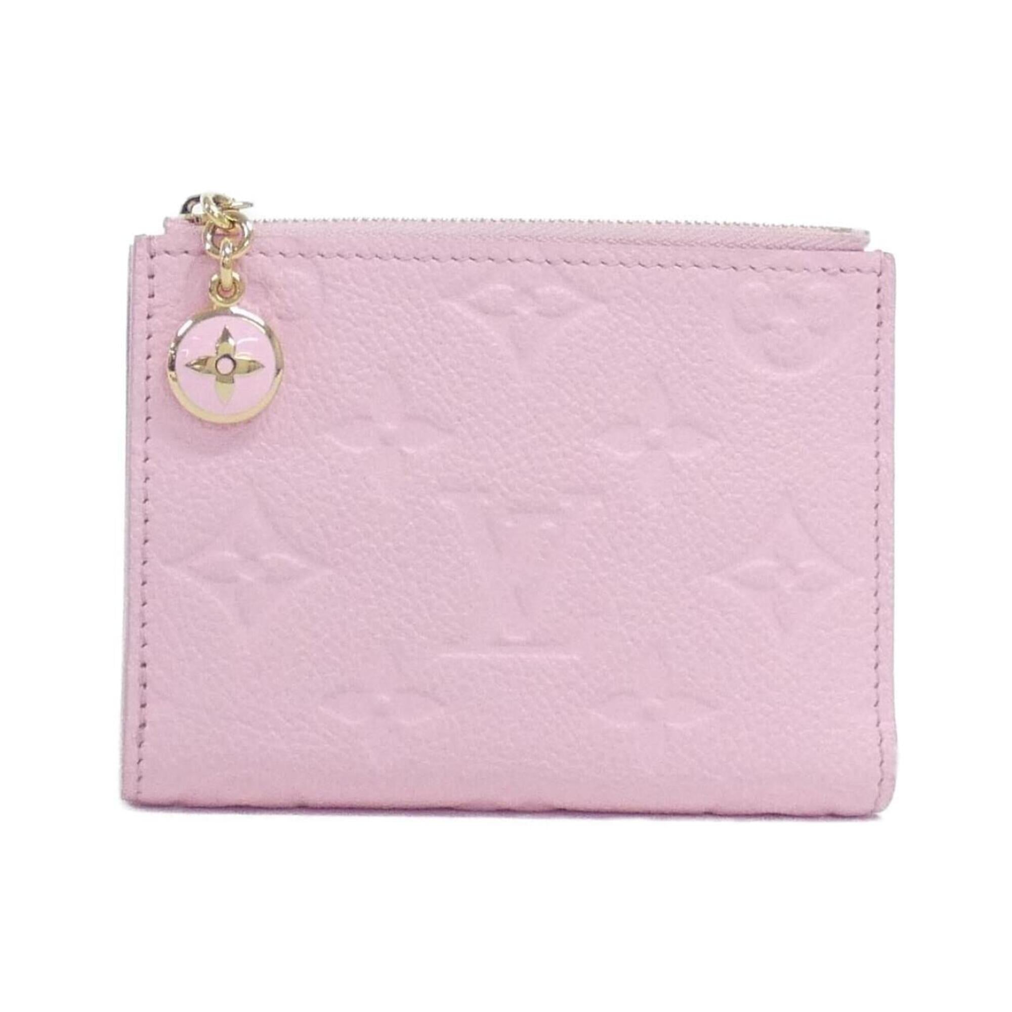 Louis Vuitton Monogram Empreinte Leather Wallet (Bi-Fold) (Pre-Owned)