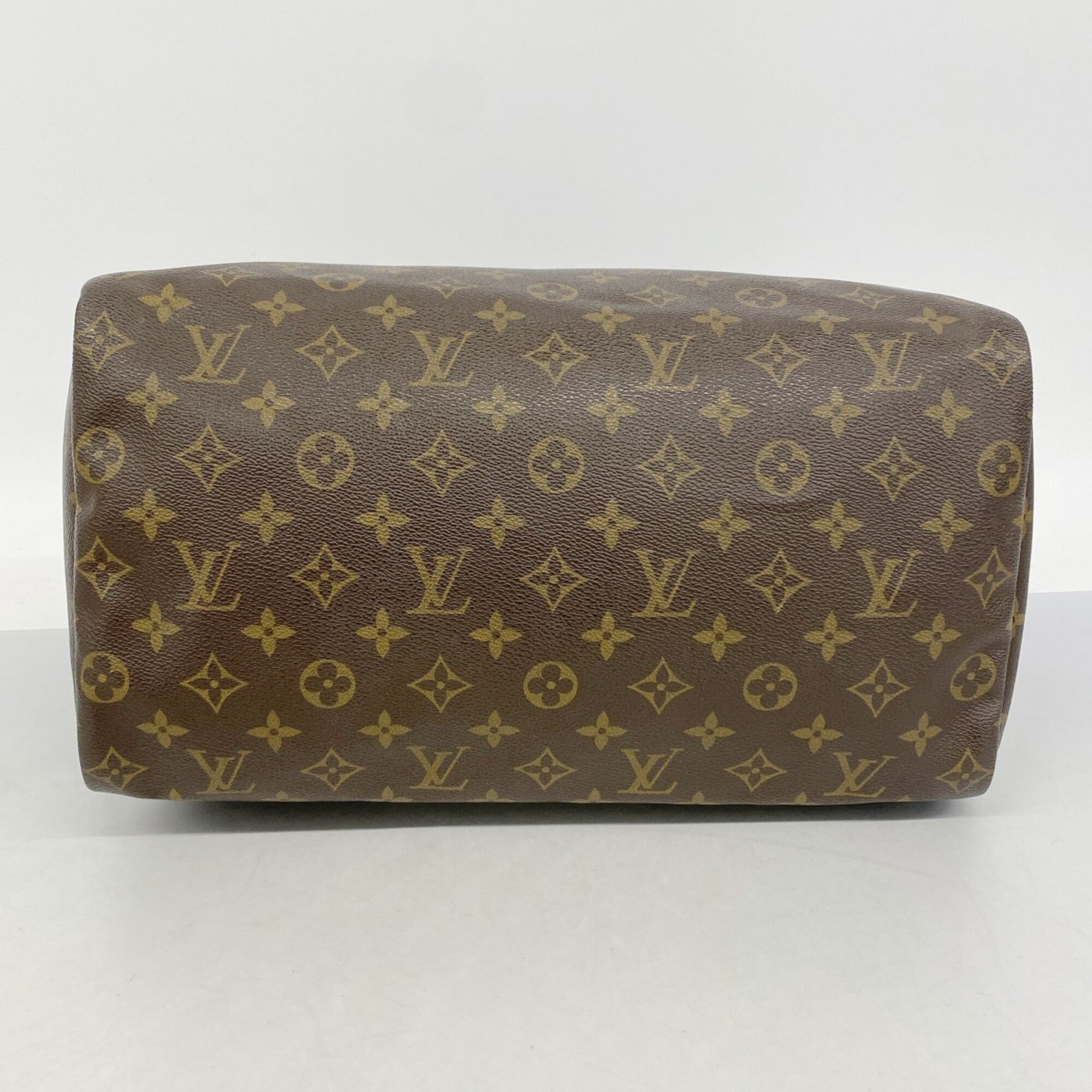 Louis Vuitton Brown Handbag (Pre-Owned)
