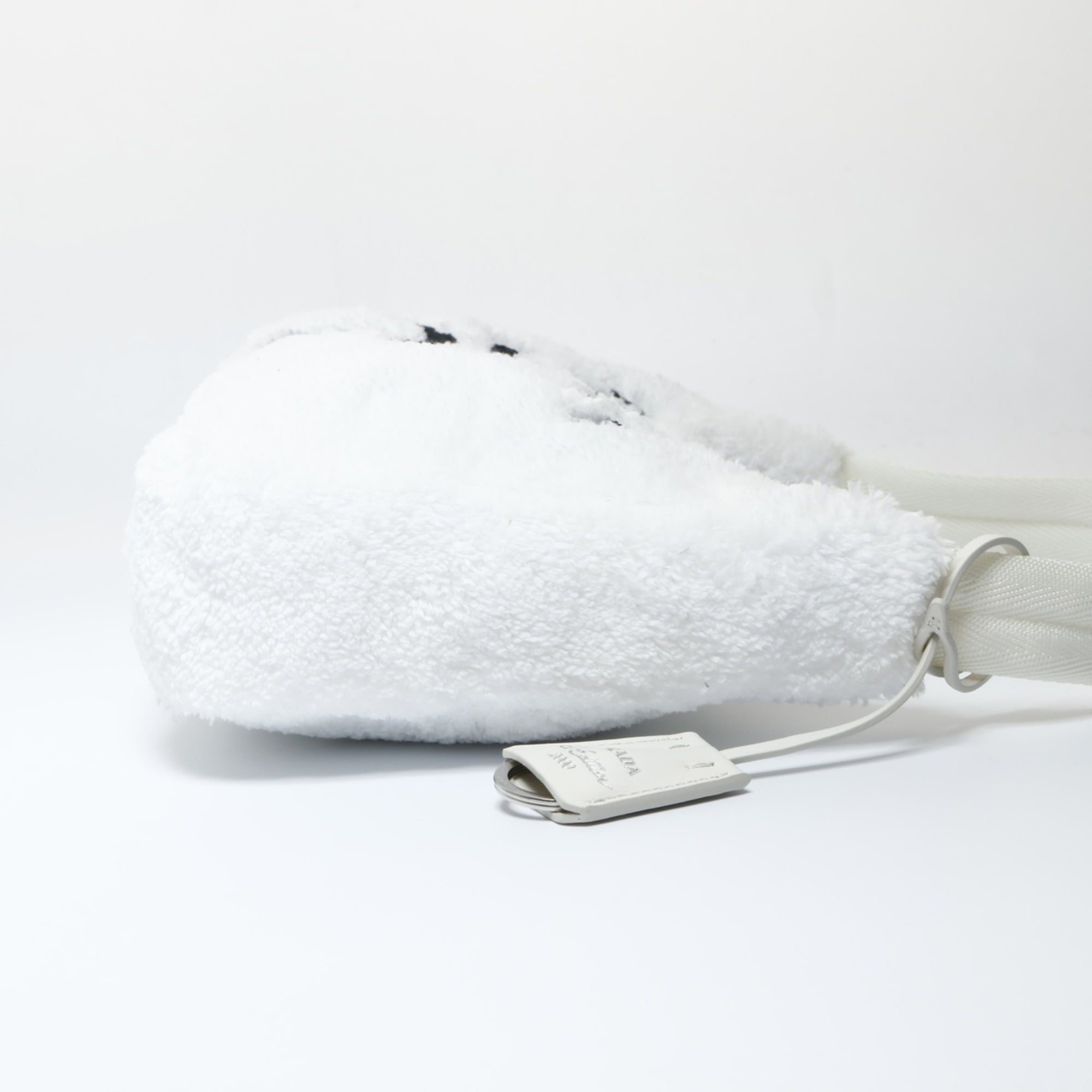 Prada White Shoulder Bag (Pre-Owned)