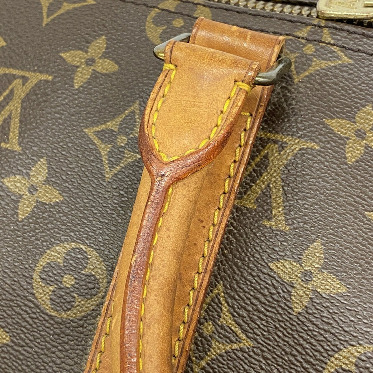 Louis Vuitton Brown Boston Bag (Pre-Owned)